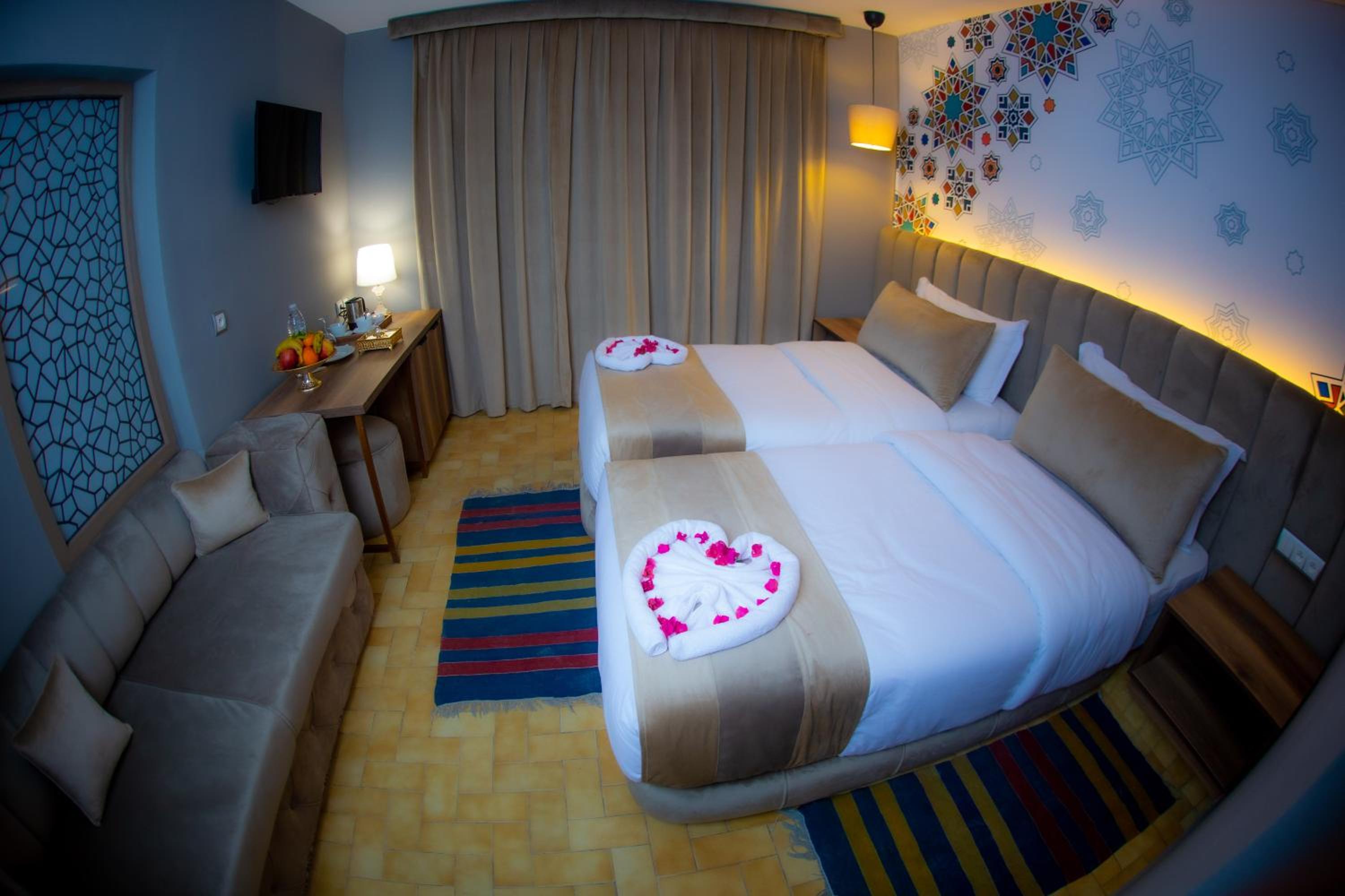 Standard Twin Room photo 2