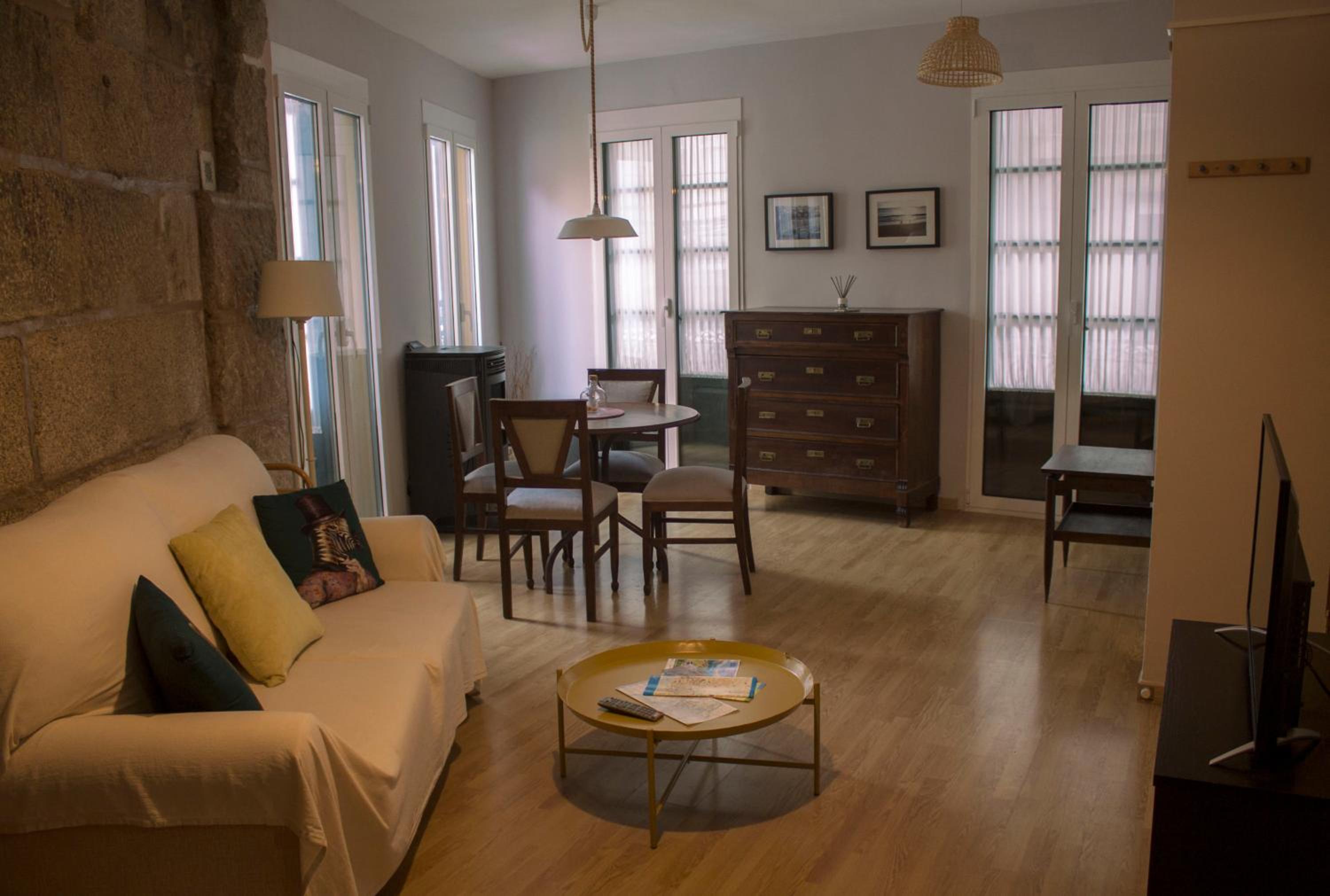 Apartamento de una habitación