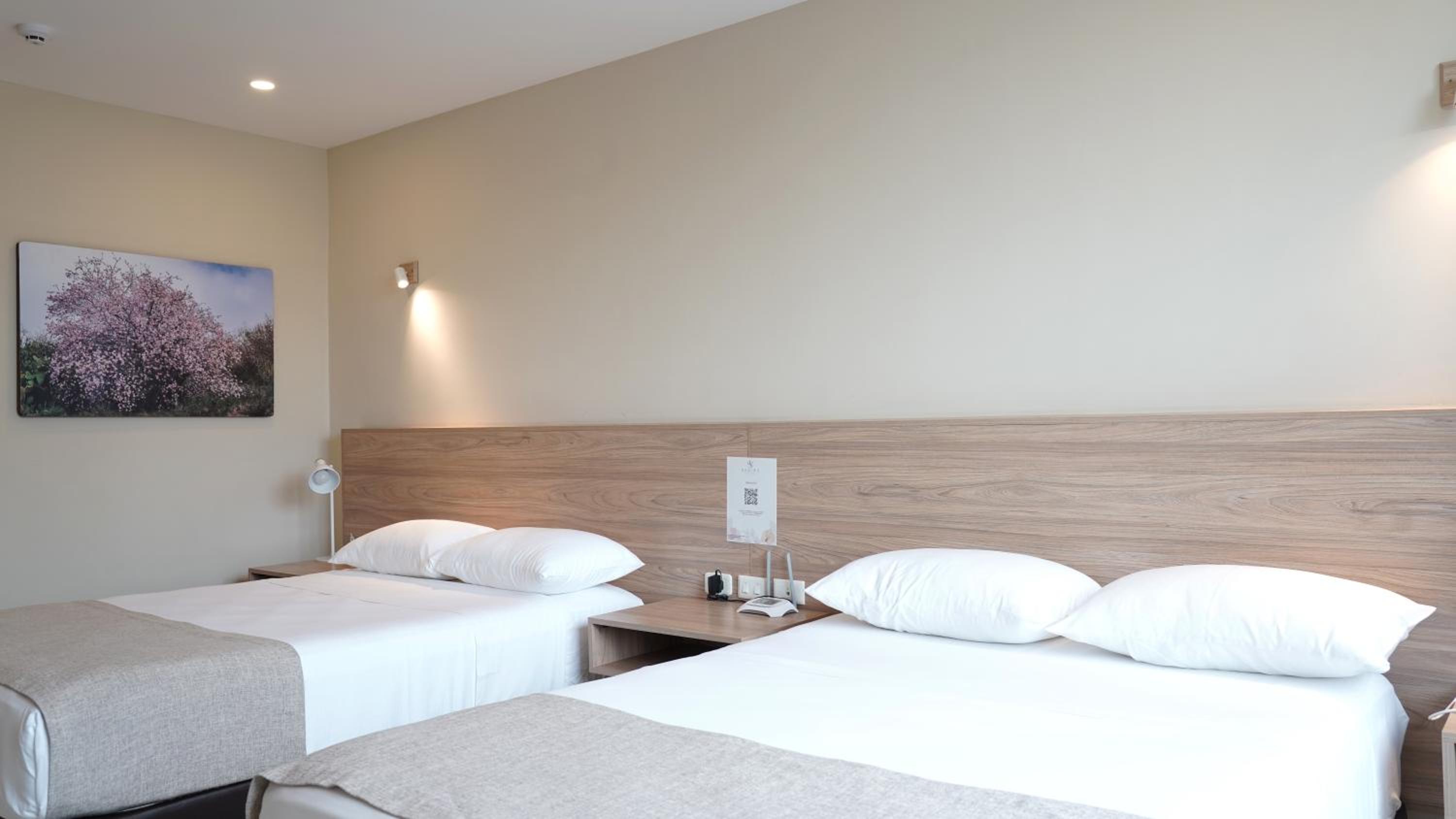Queen Room with Two Queen Beds