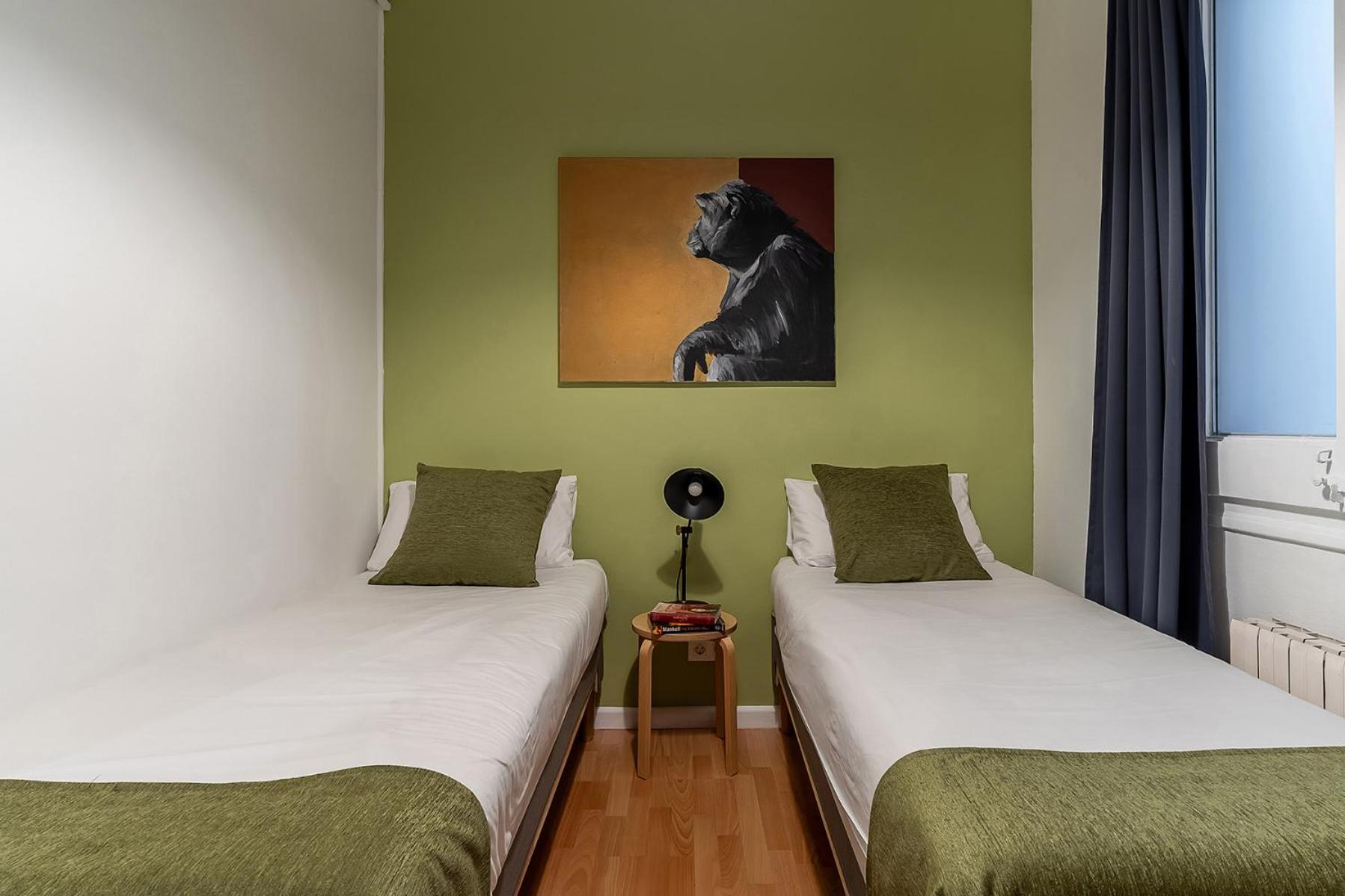 Departamento de tres habitaciones