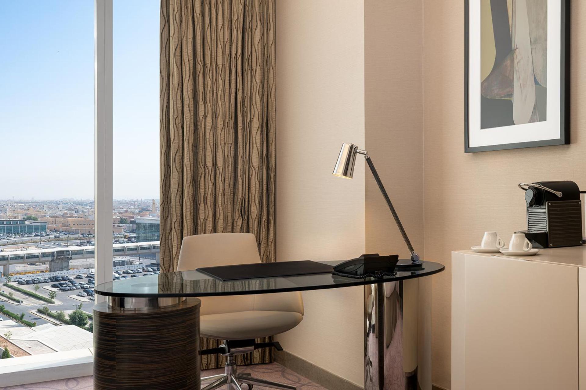 King Guest Room