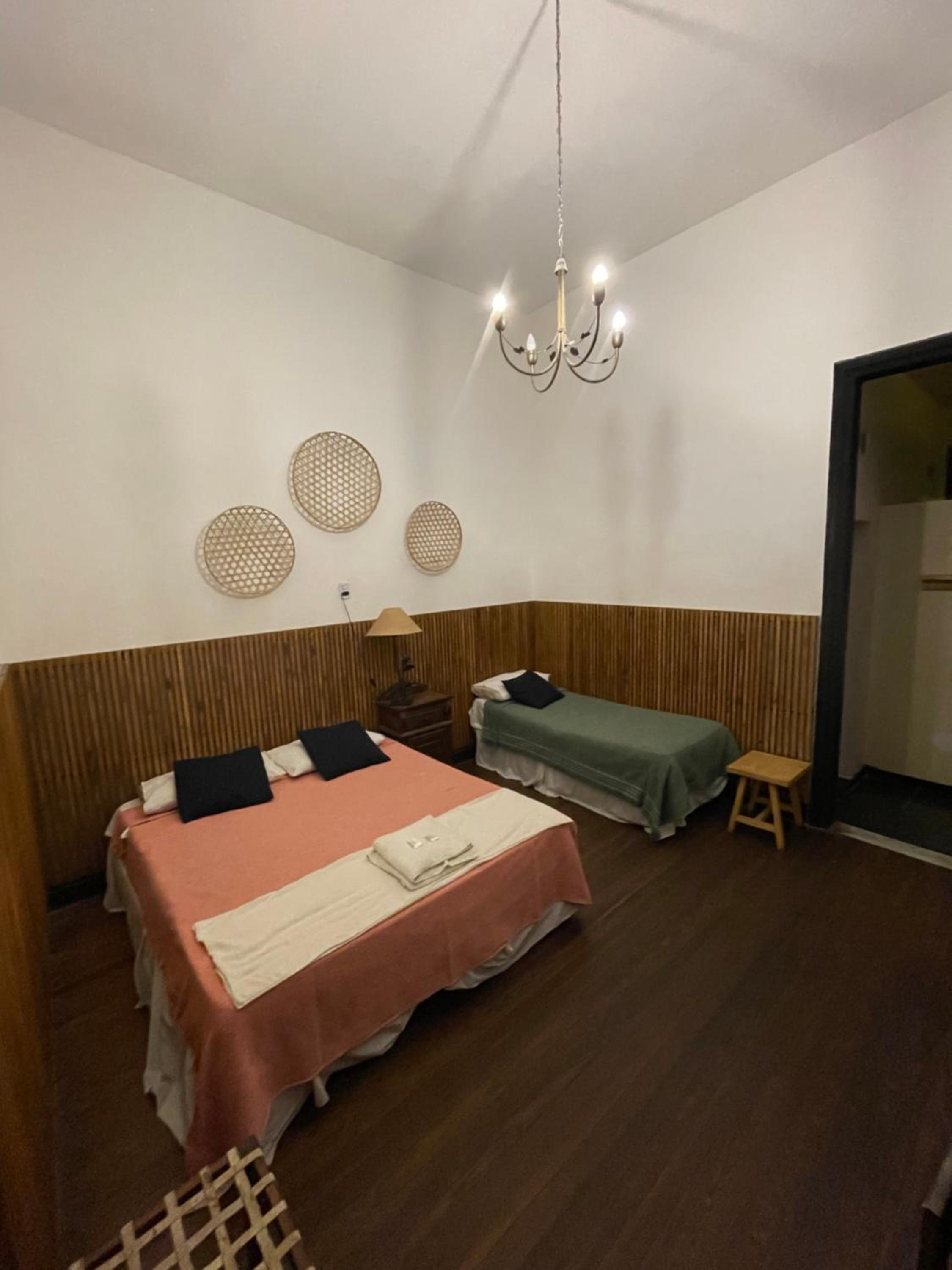 Triple Room with Private External Bathroom photo 1