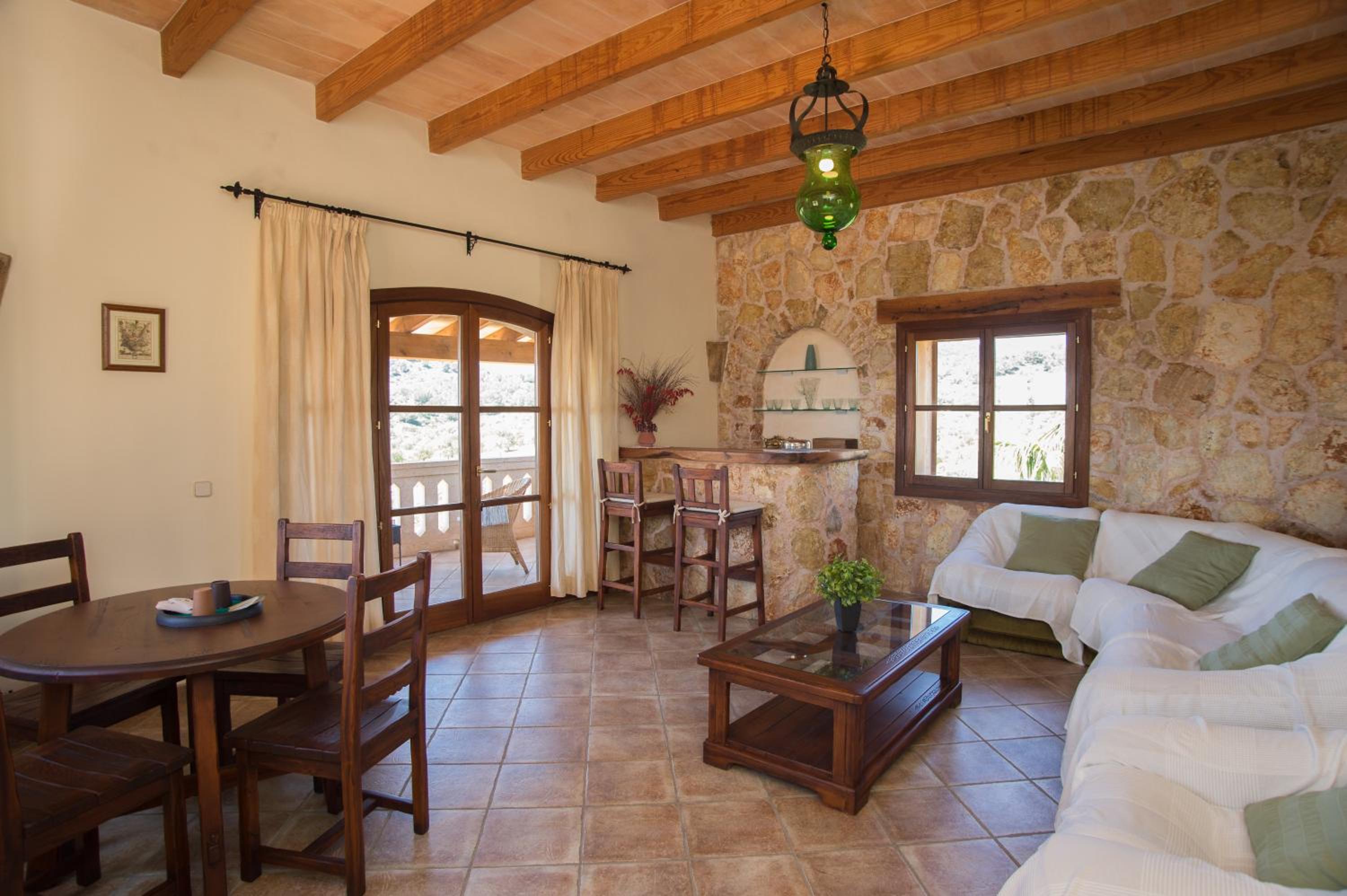 Casa de cinco habitaciones