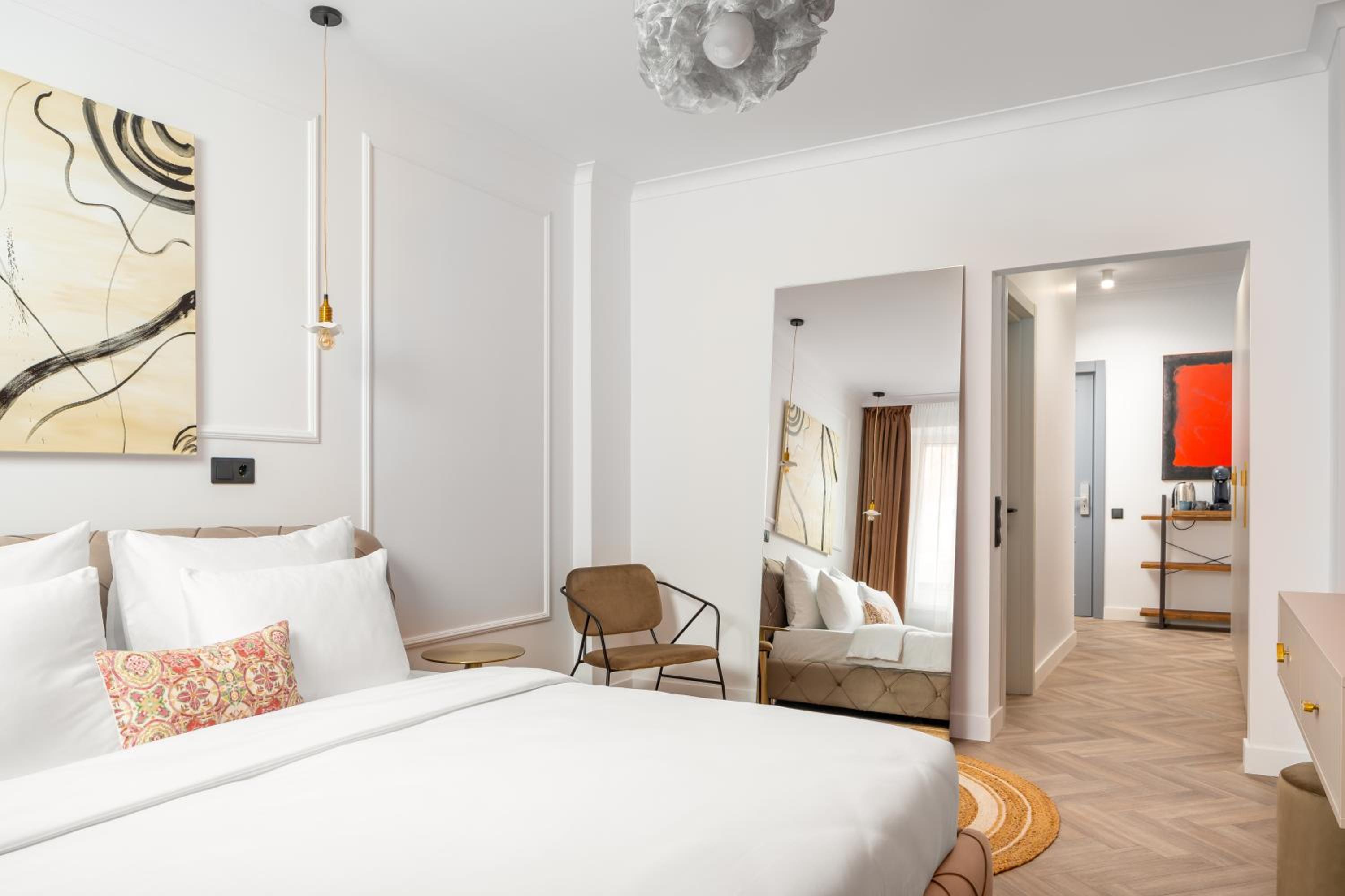 Deluxe Double Room - Photo 1