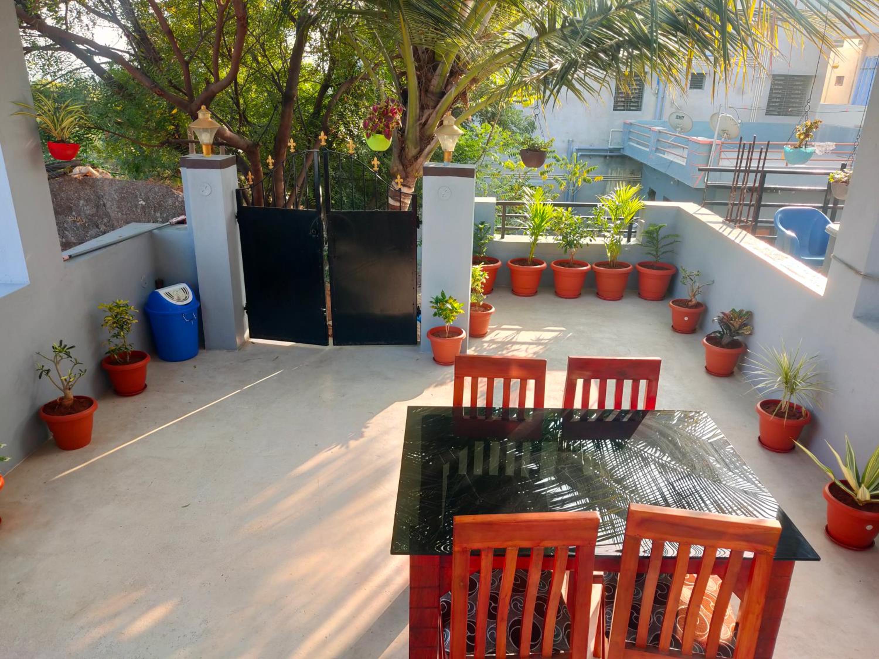 Deluxe Double Room with Balcony photo 1
