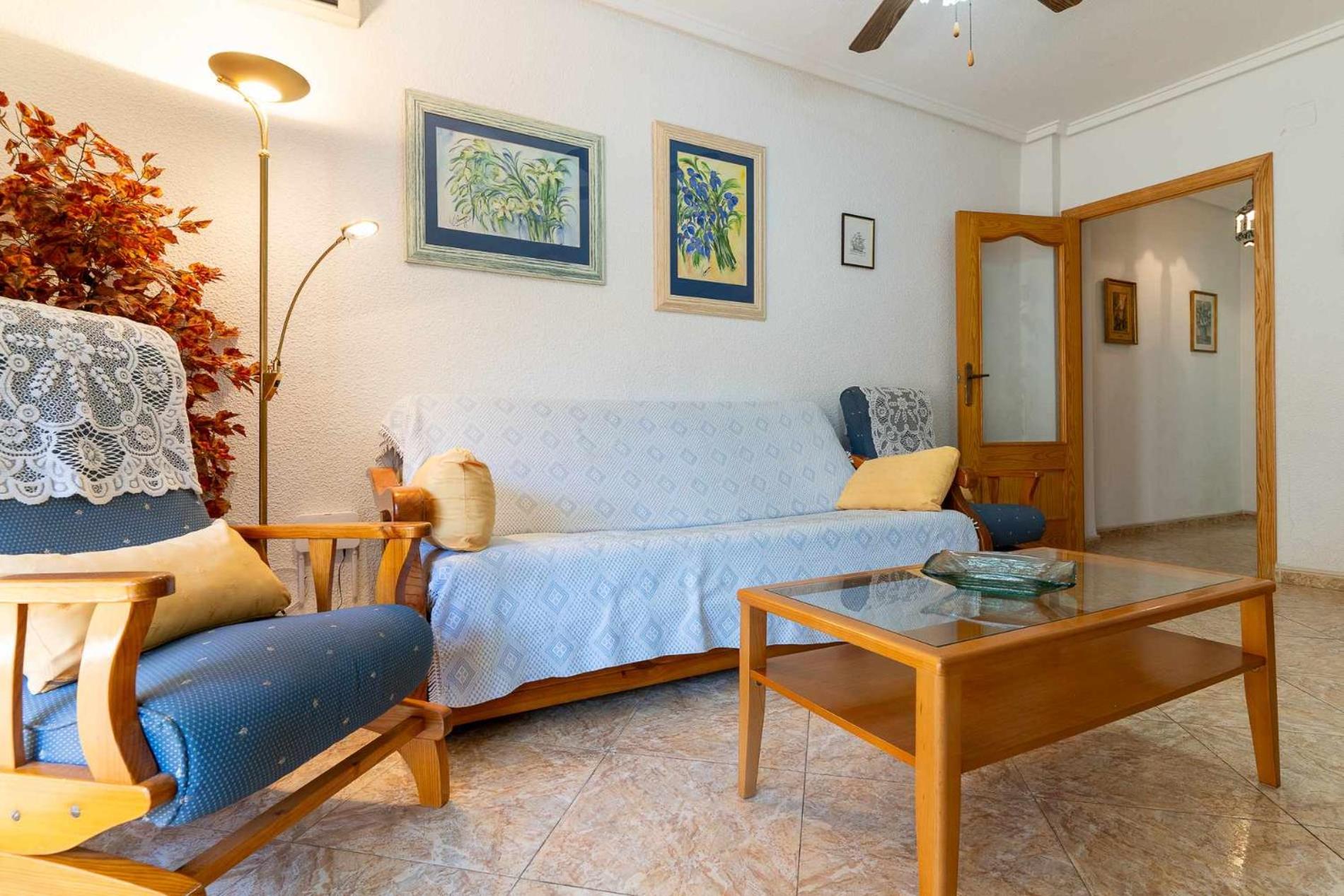 Departamento de tres habitaciones