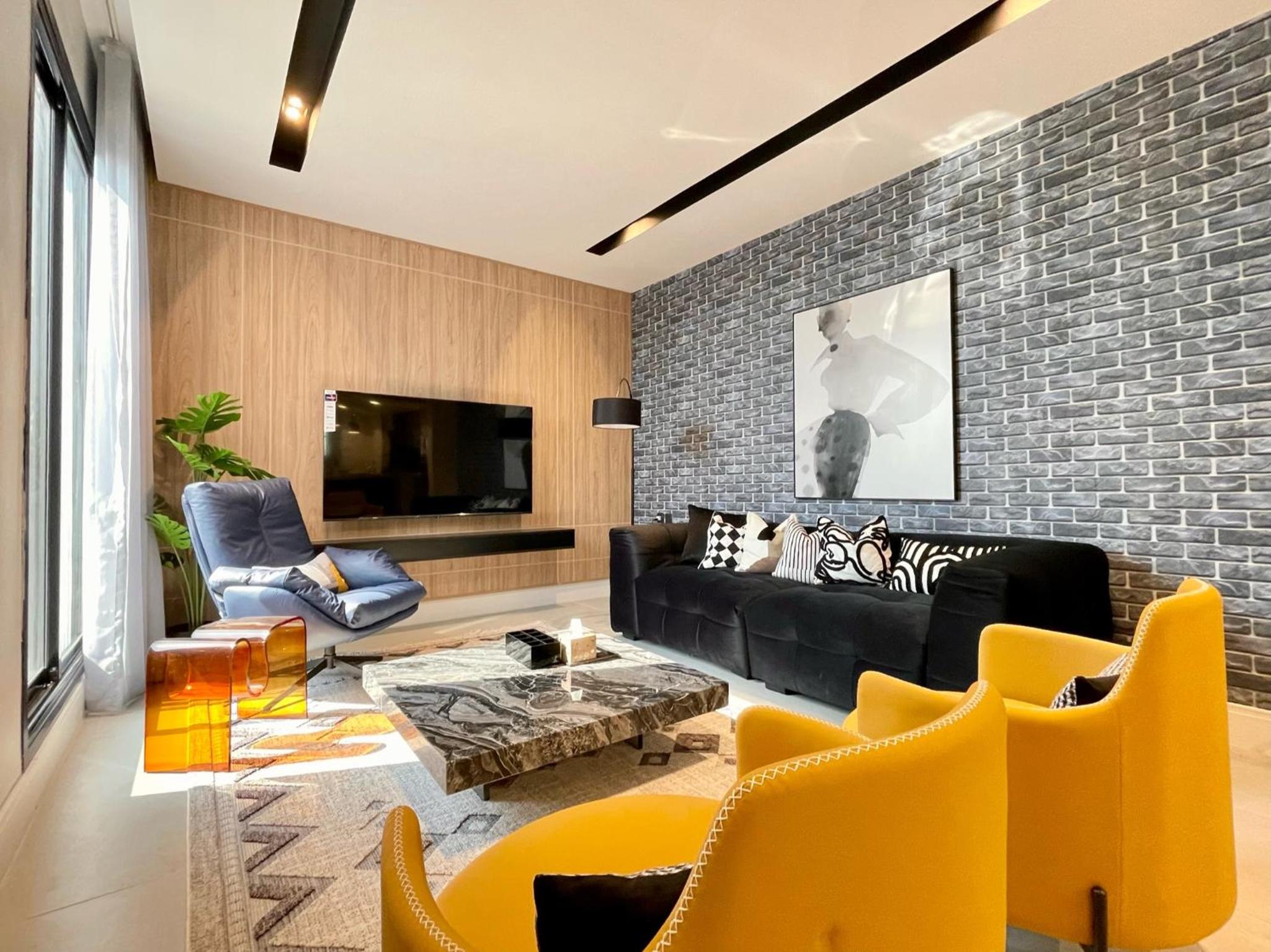 Apartment With Terrace