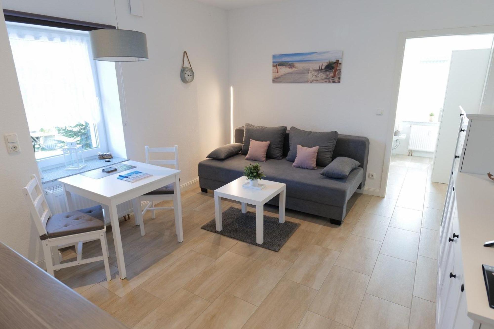 Apartment With Terrace photo 1