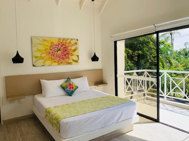 Queen Room with Balcony