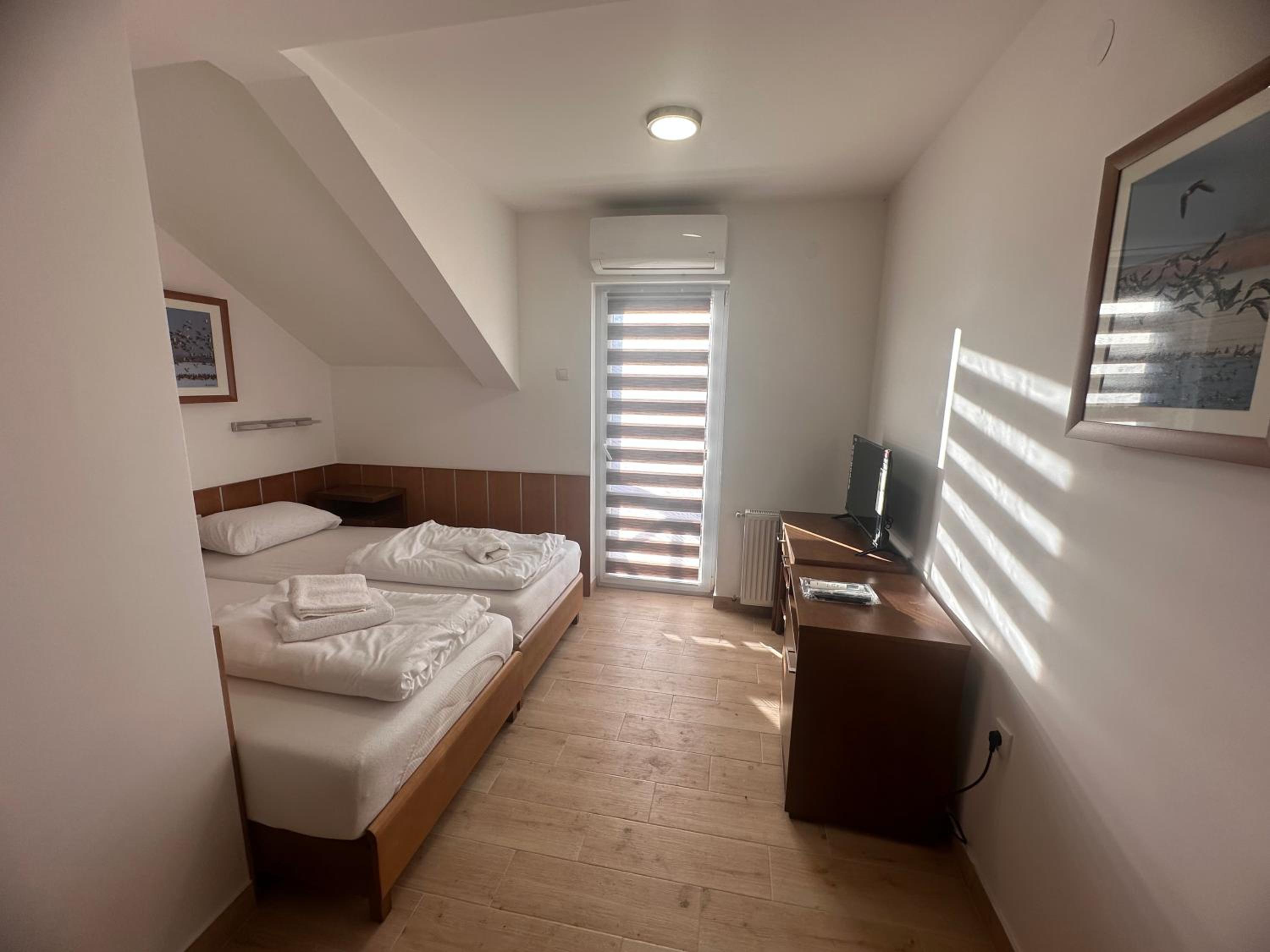 Superior Double Or Twin Room With Terrace