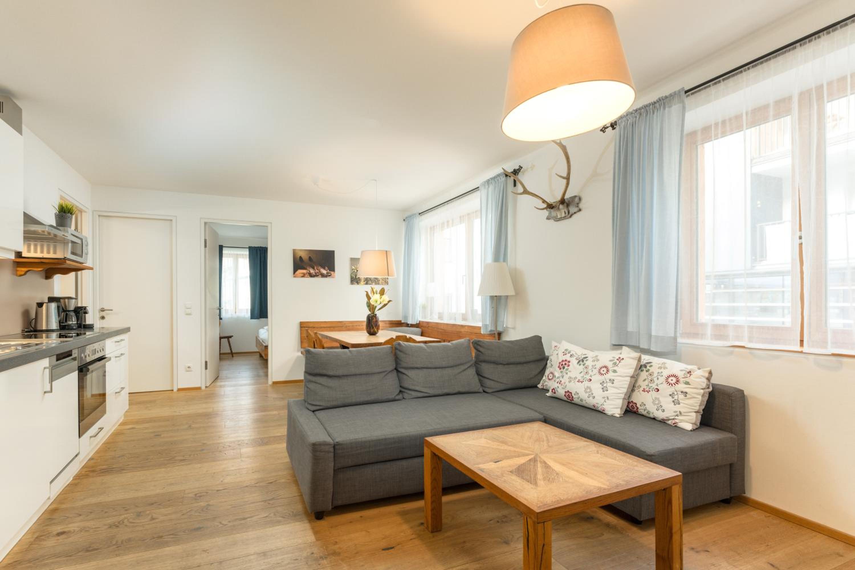 Two-Bedroom Apartment