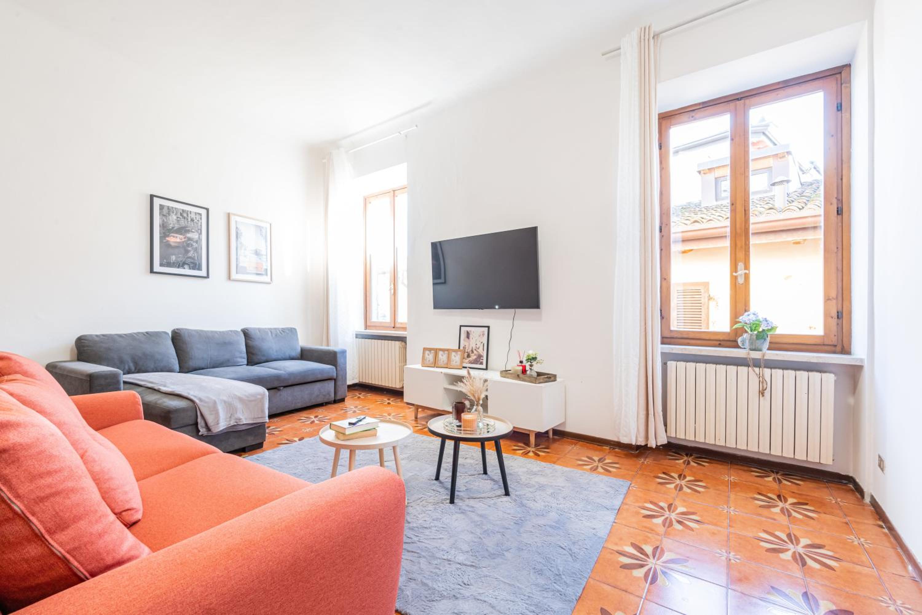 Two-Bedroom Apartment