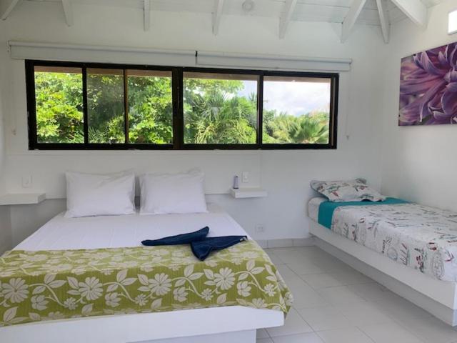 Triple Room with Balcony