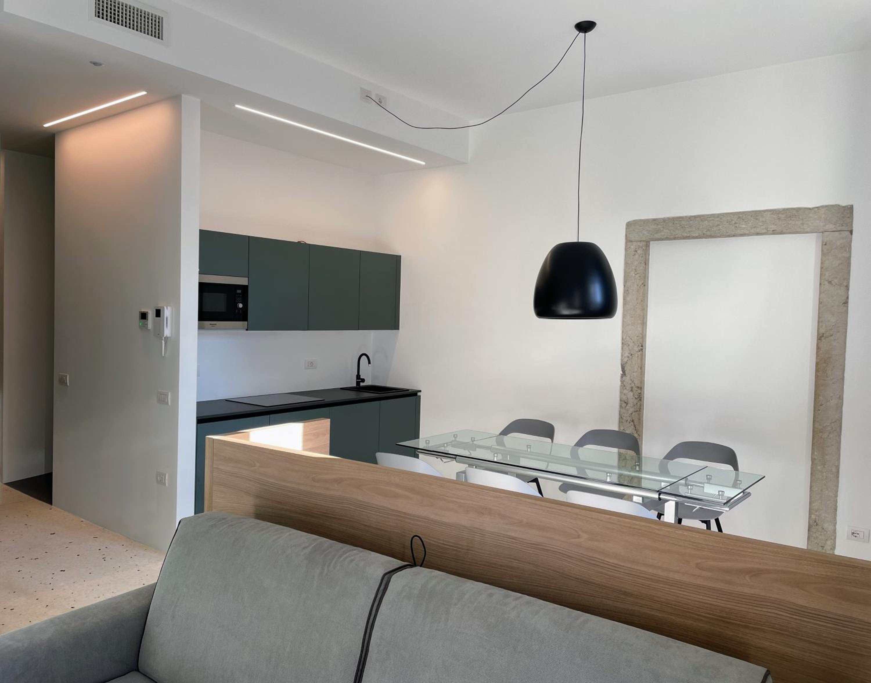 Two-Bedroom Apartment photo 1