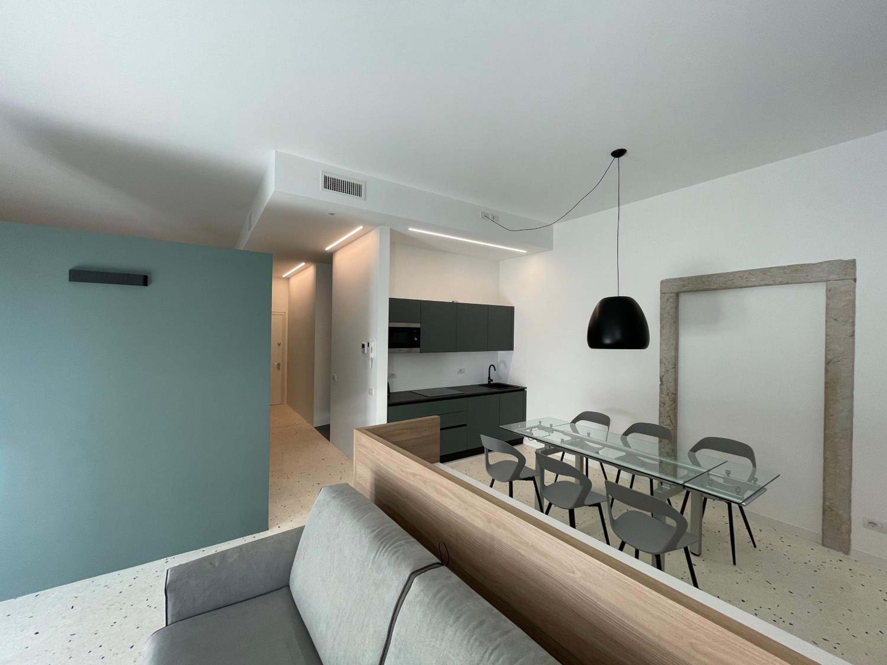 Two-Bedroom Apartment photo 2