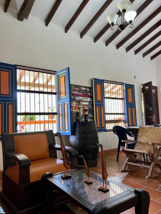 Three-Bedroom House photo 2