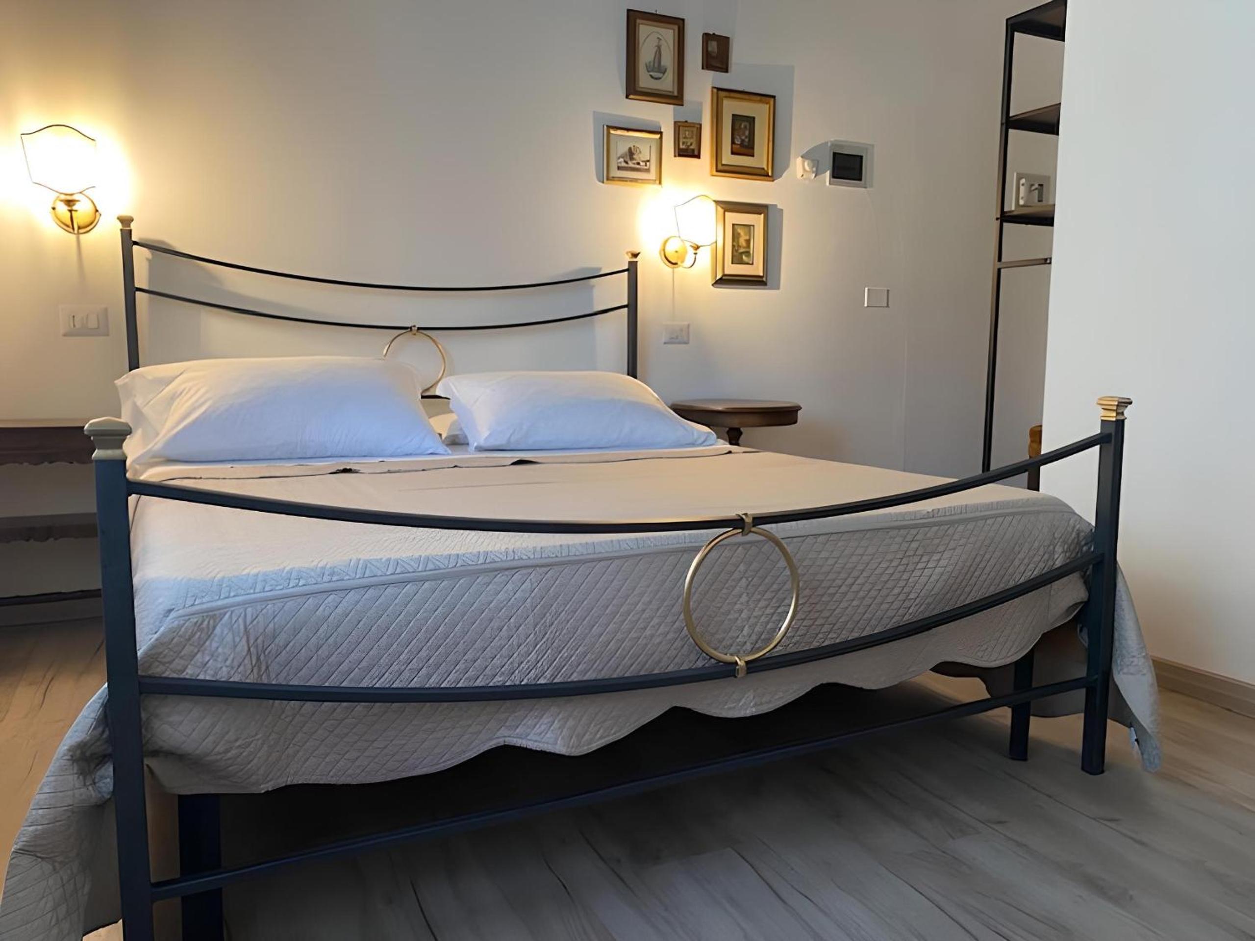 Double Room with Terrace