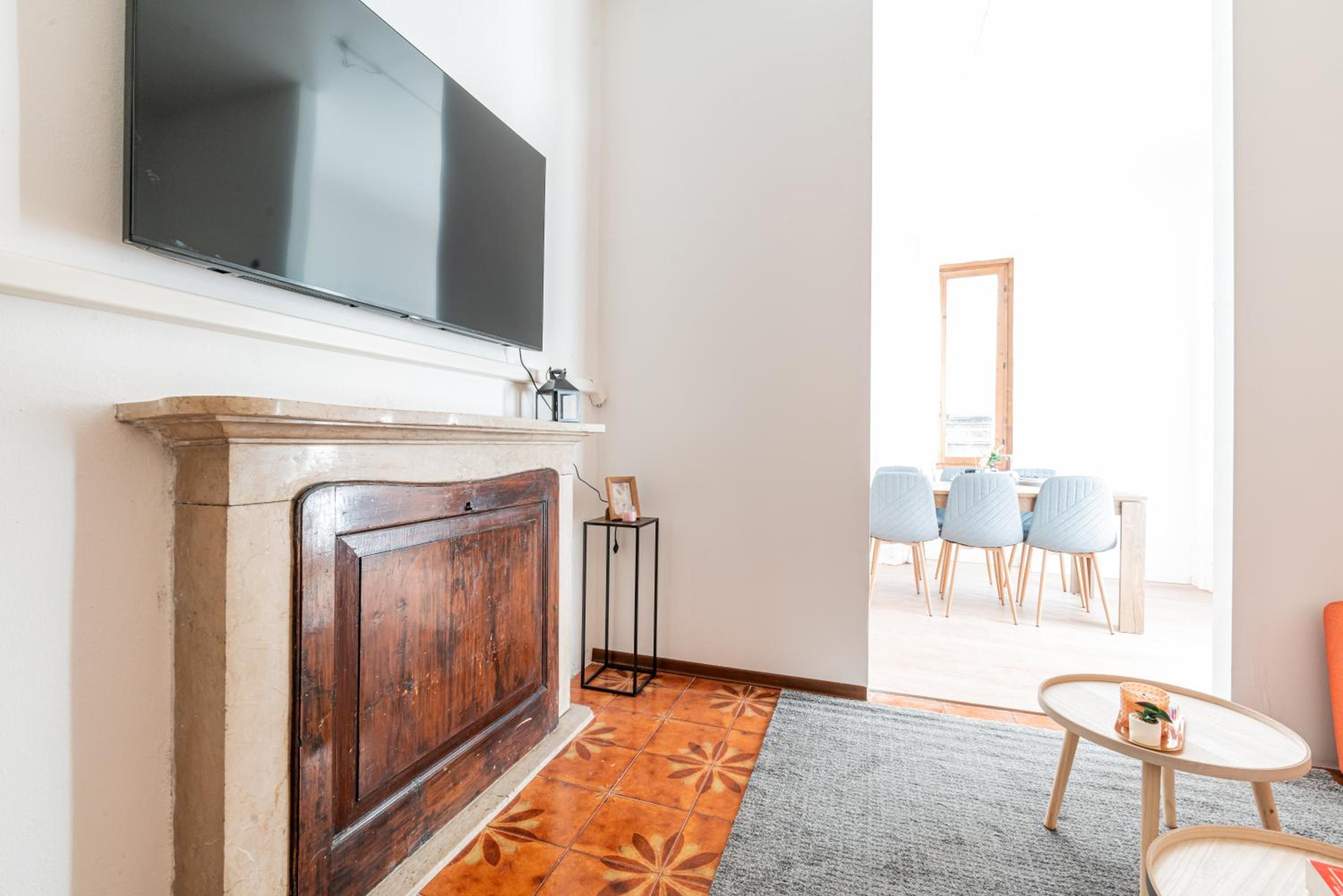 Two-Bedroom Apartment