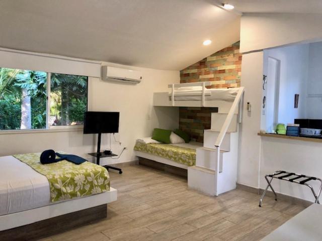 Family Suite with Balcony