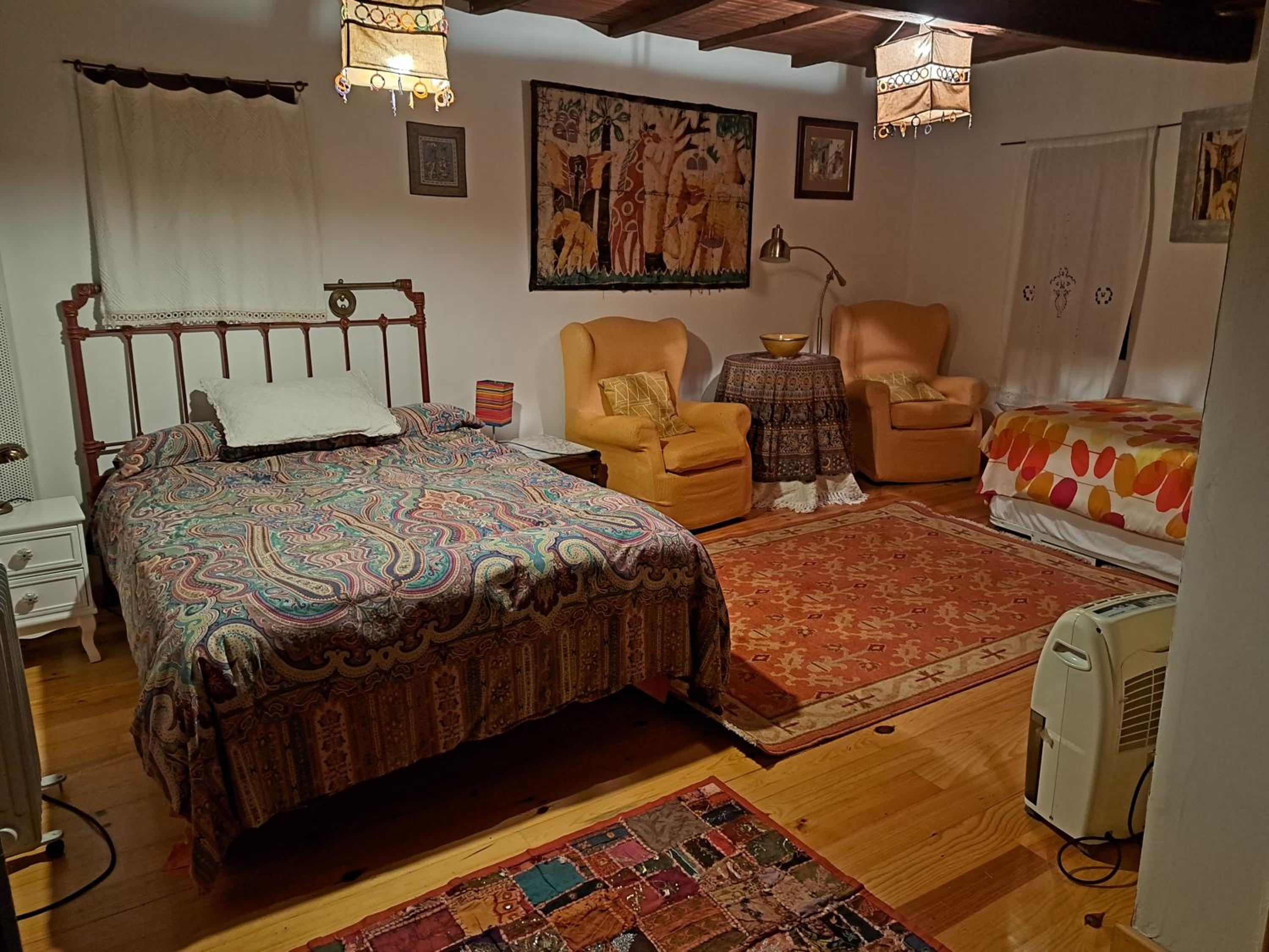 Casa de una habitación
