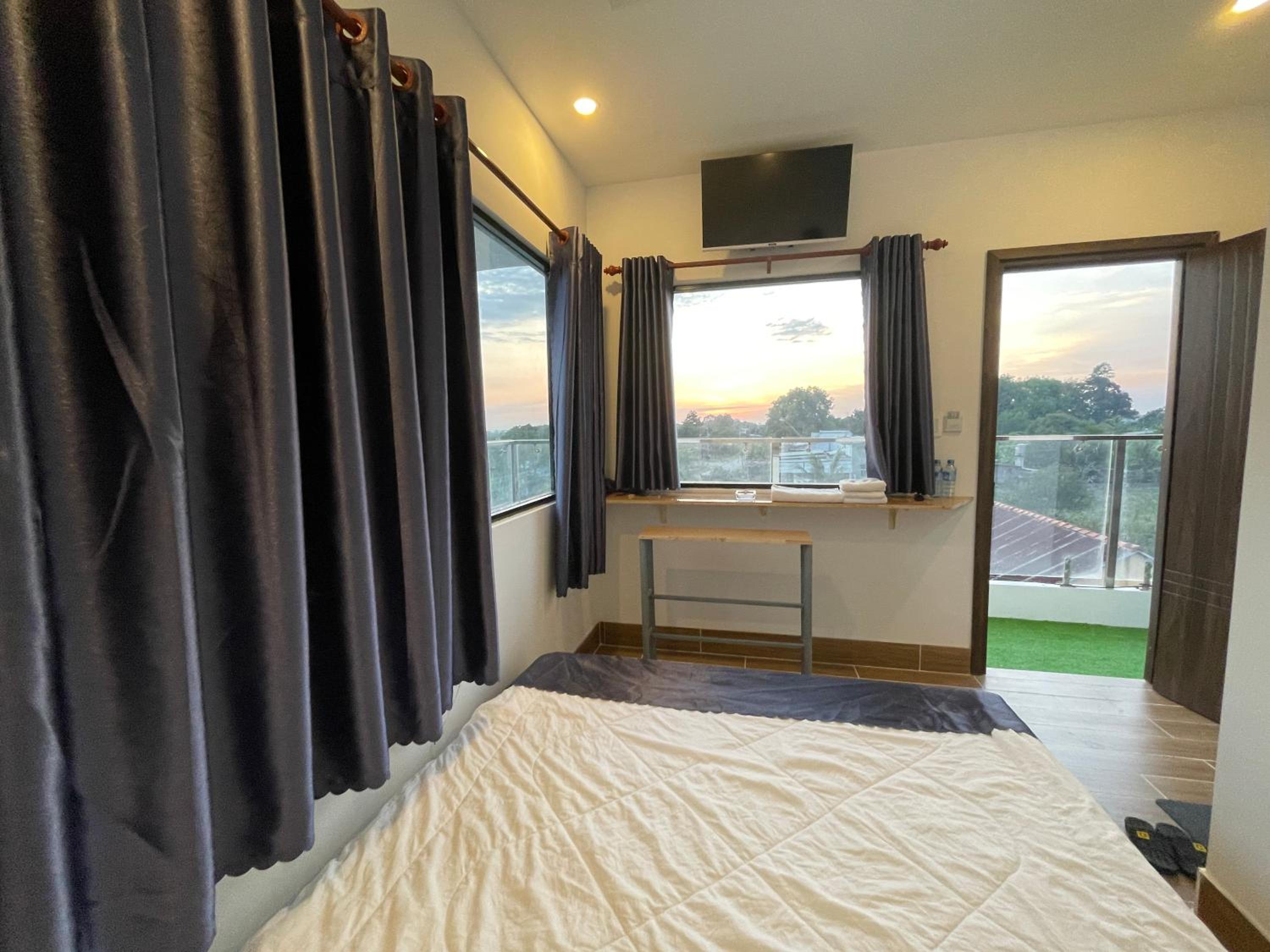 Double Room with Garden View photo 1