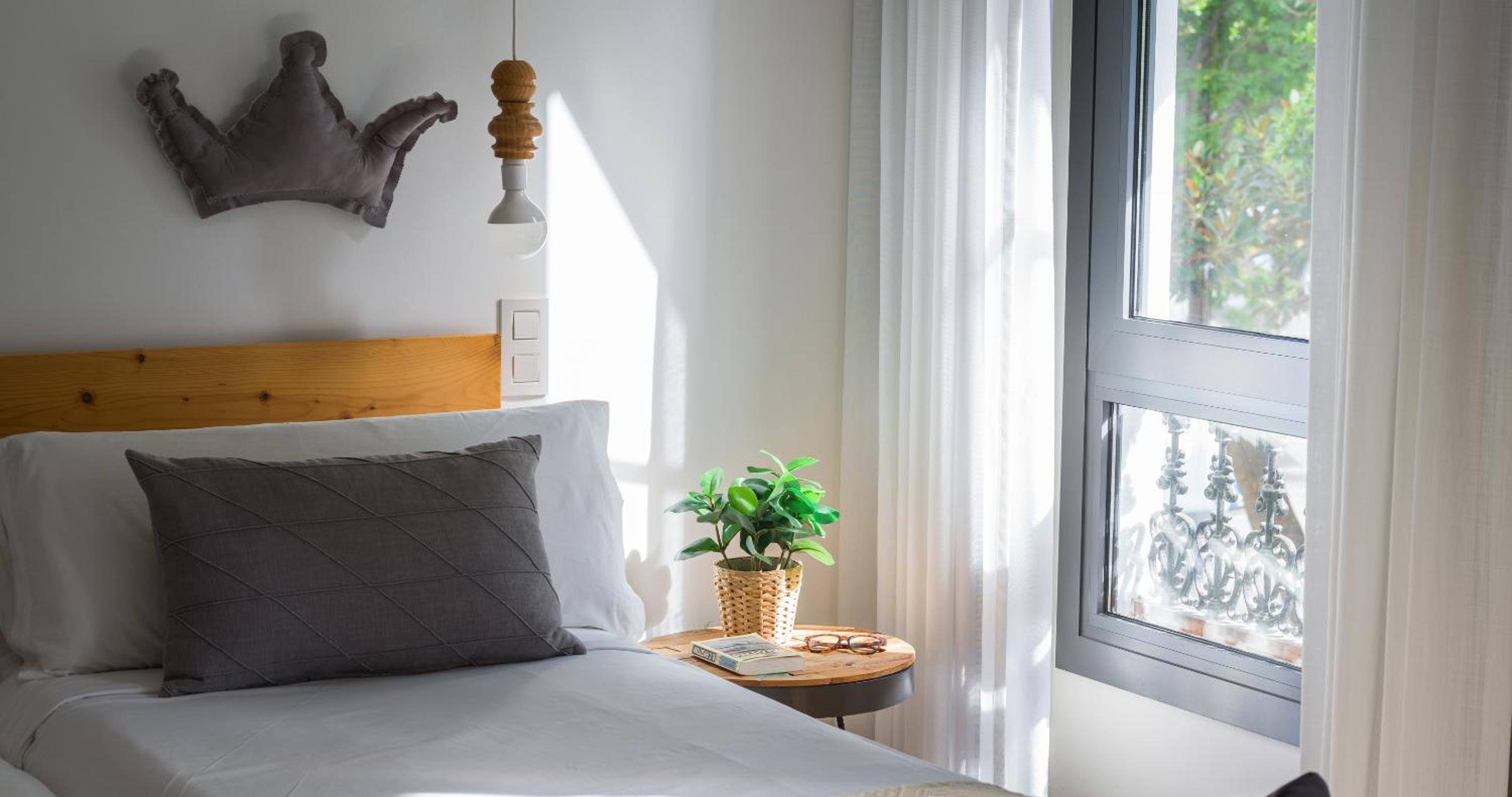 Junior Suite with views