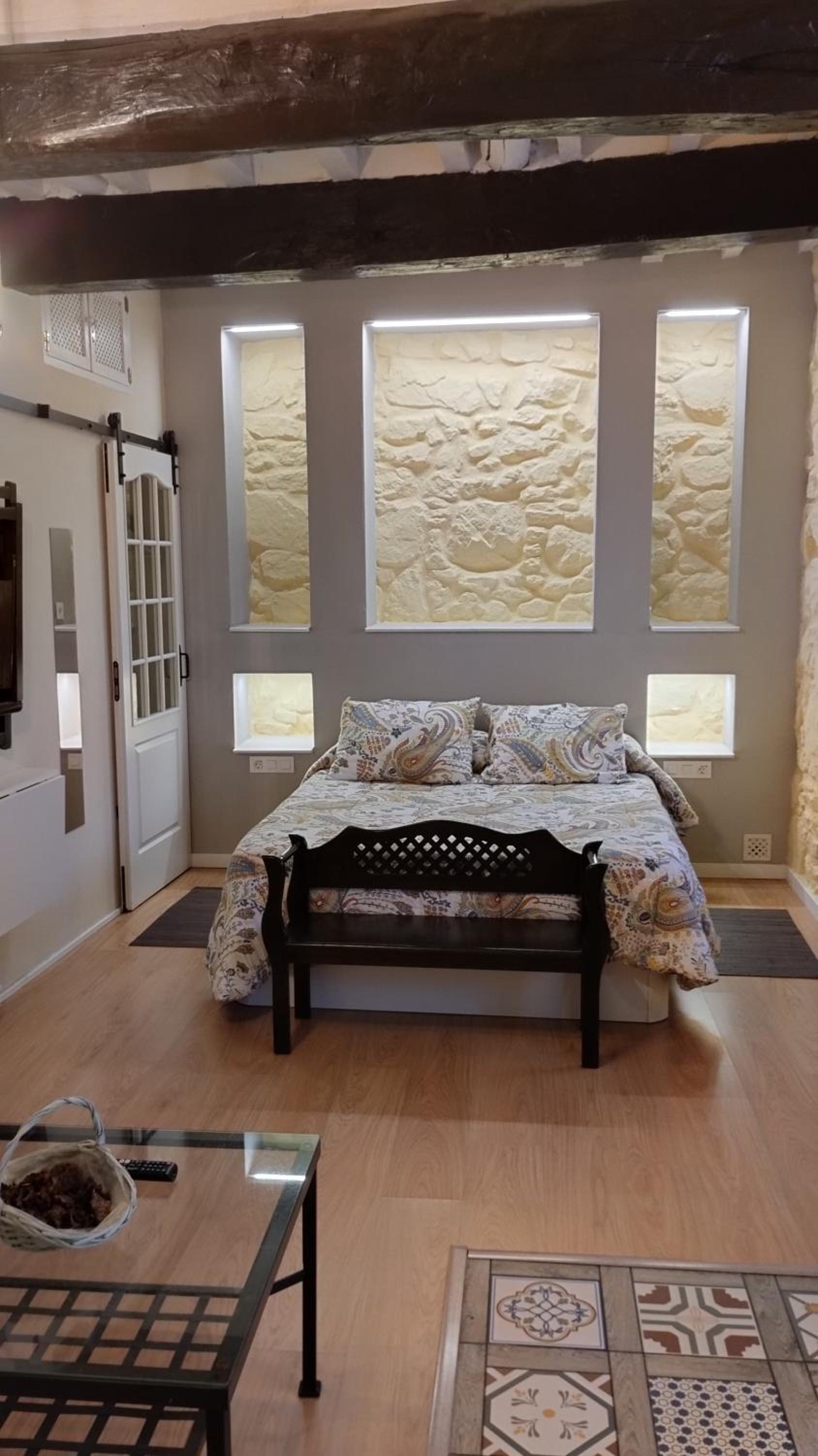 Habitación Doble o con Dos Camas