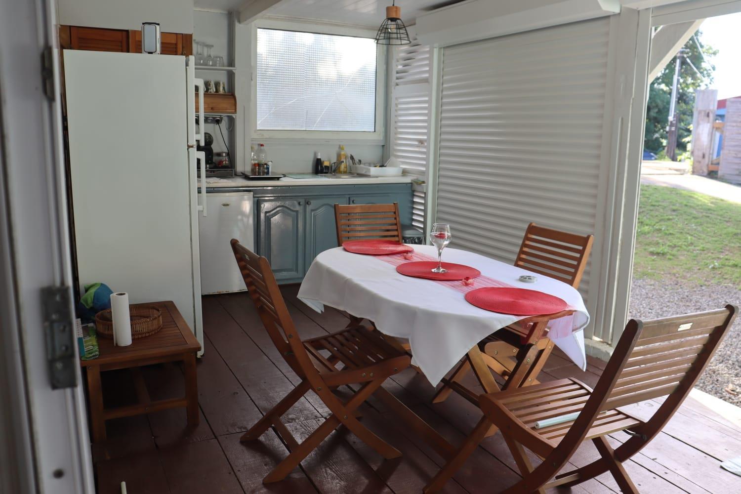 One-Bedroom Chalet photo 2