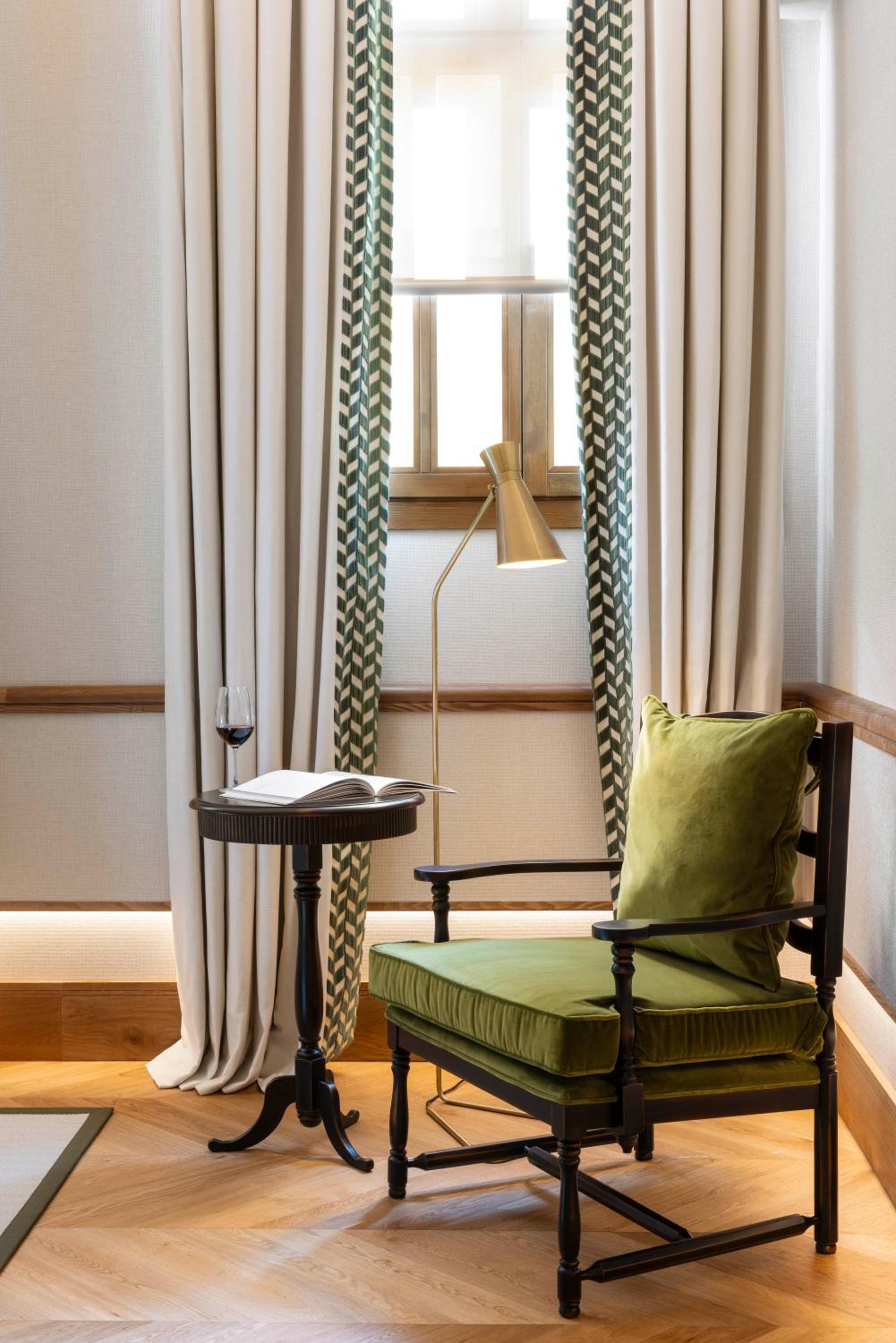 Deluxe Room Solecio