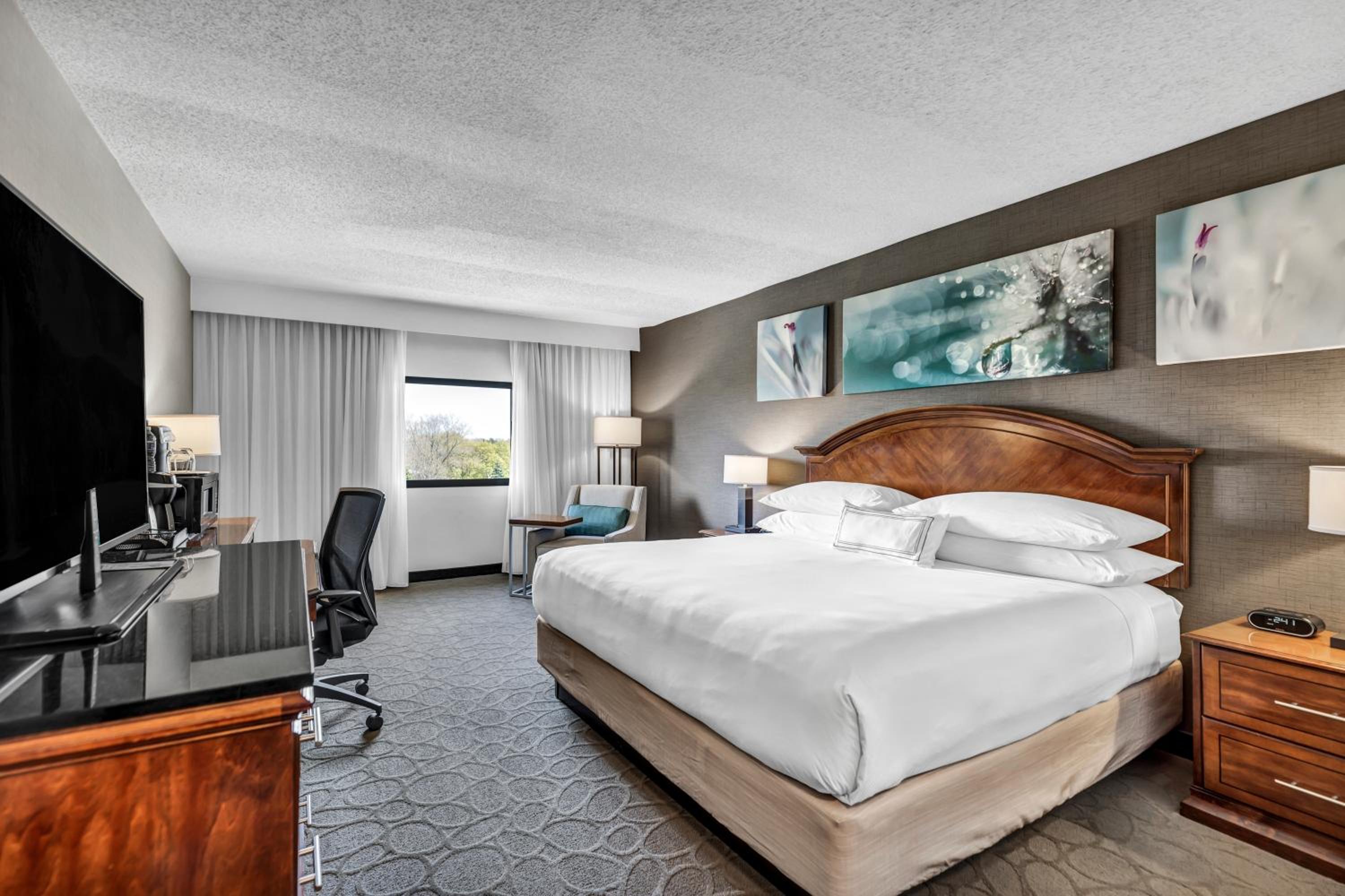King or Double Room
