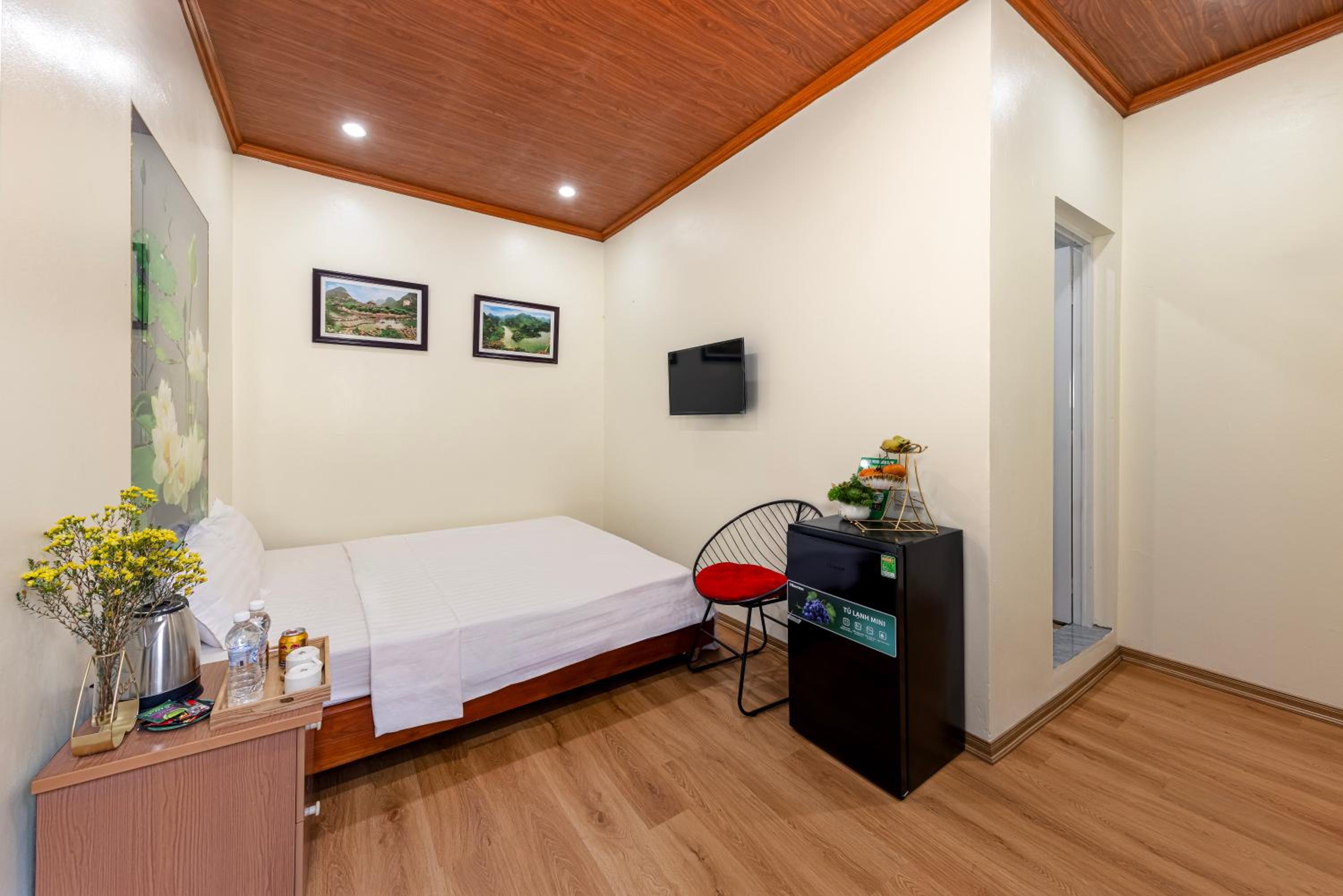 Deluxe Double Room with Bath