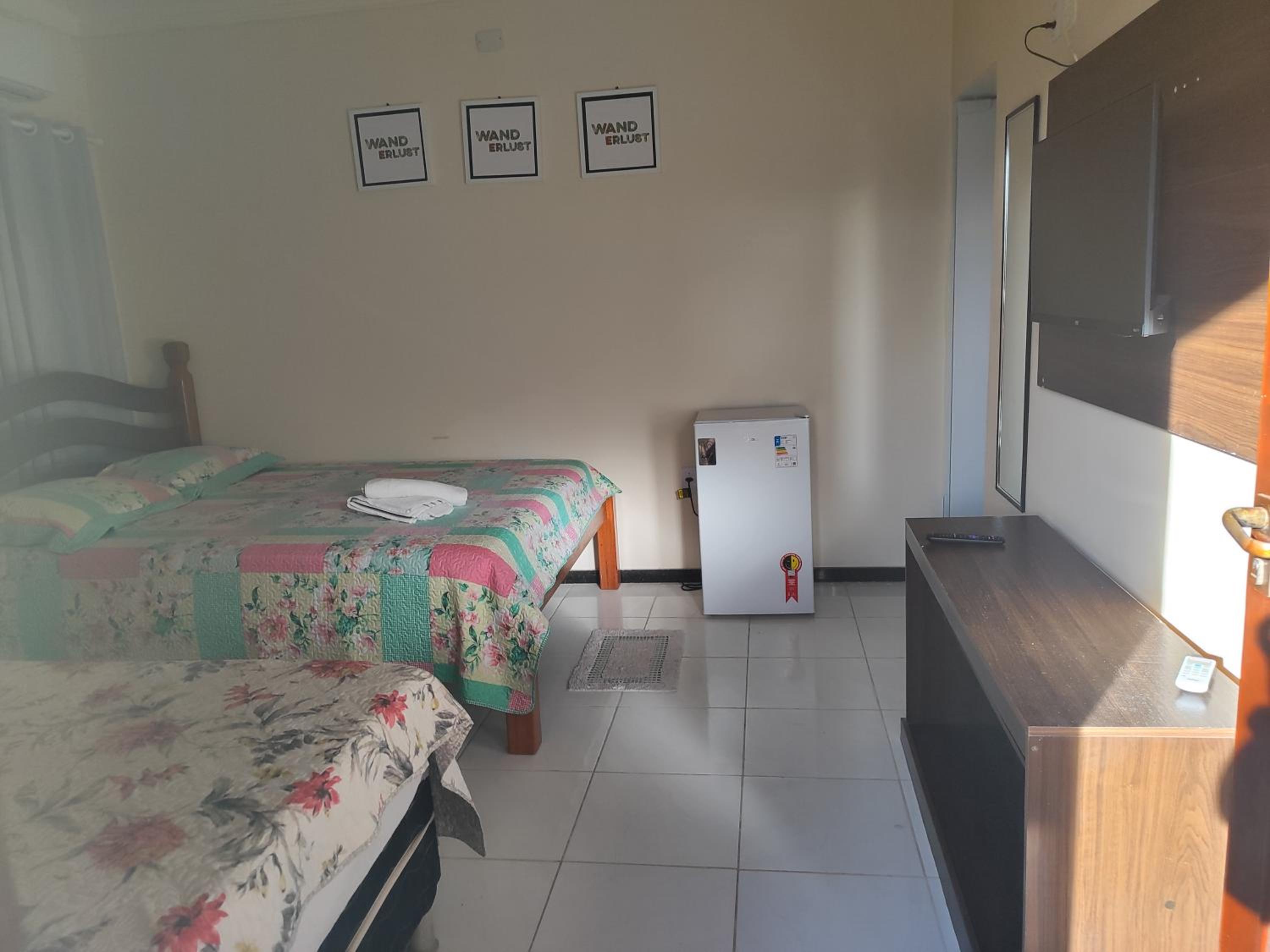 Classic Quadruple Room photo 2