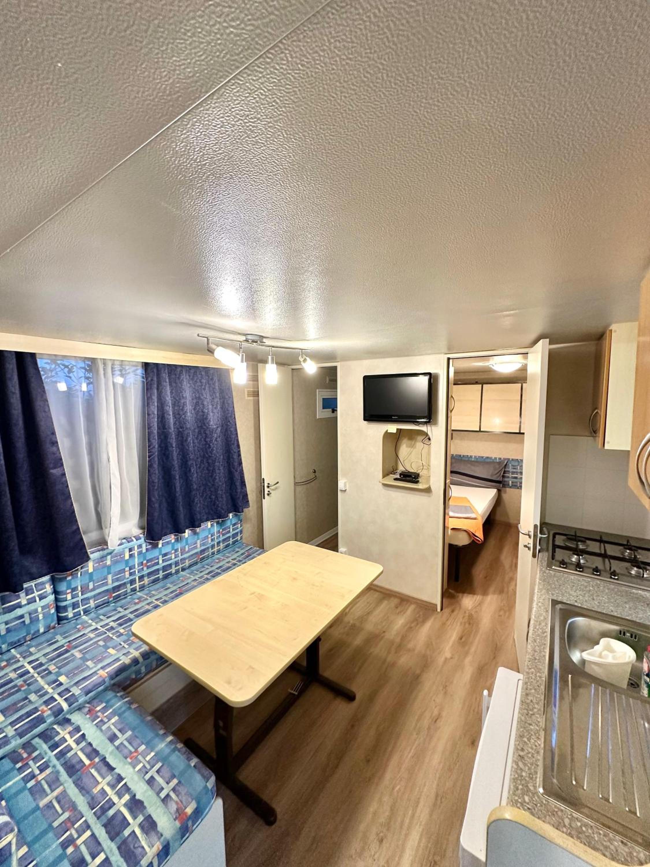 Two-Bedroom Bungalow