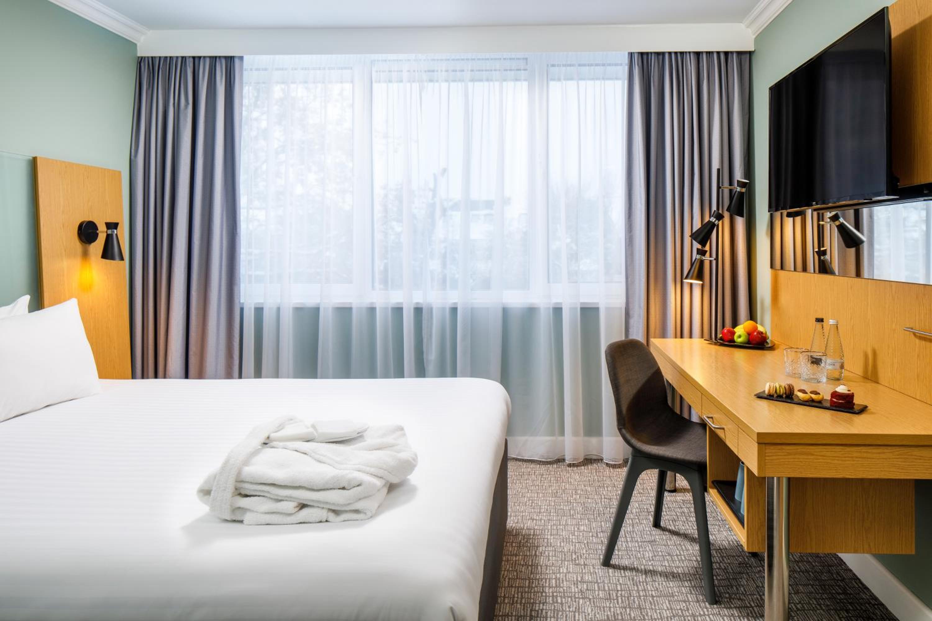 Classic Double Room - Photo 3