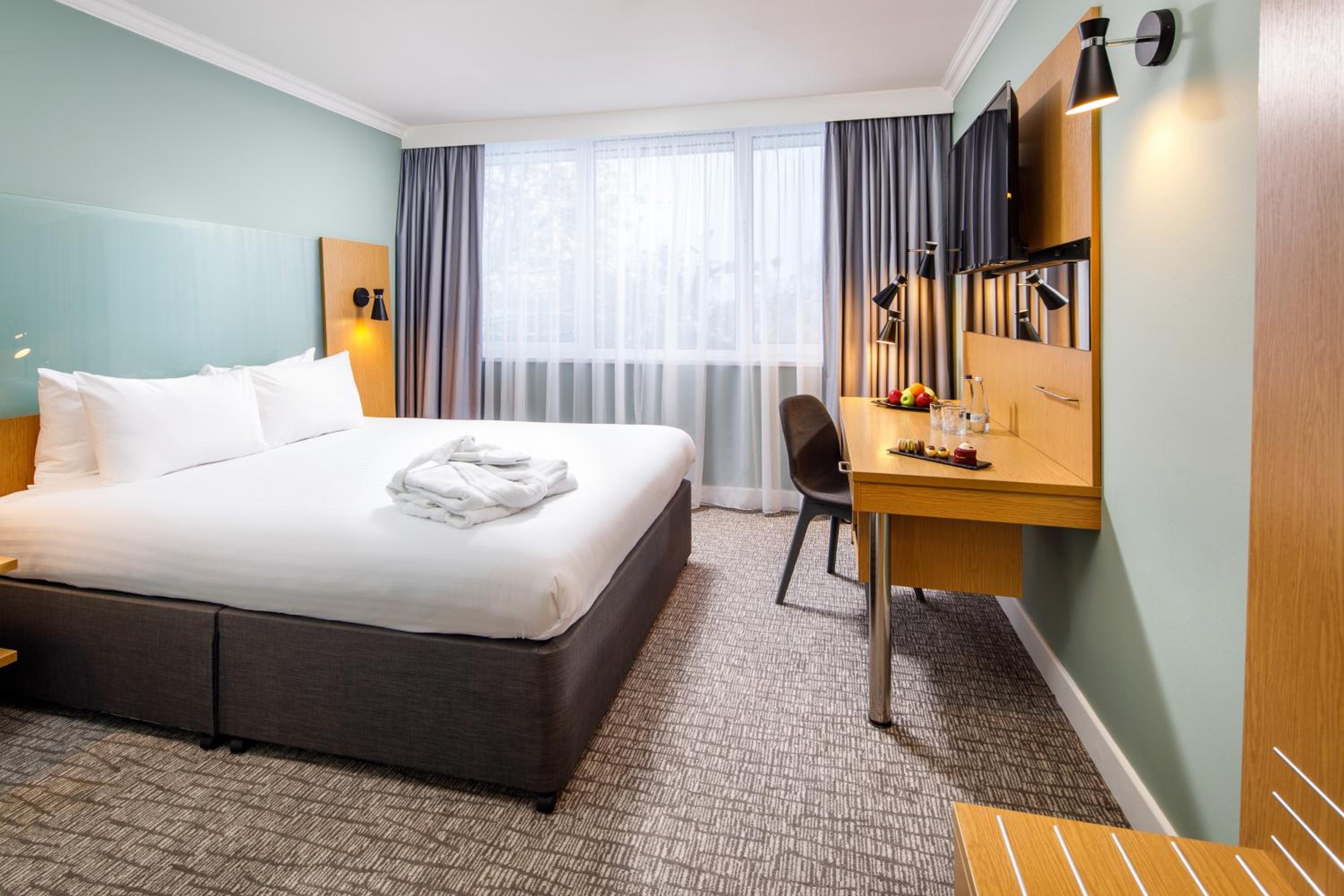 Classic Double Room - Photo 4