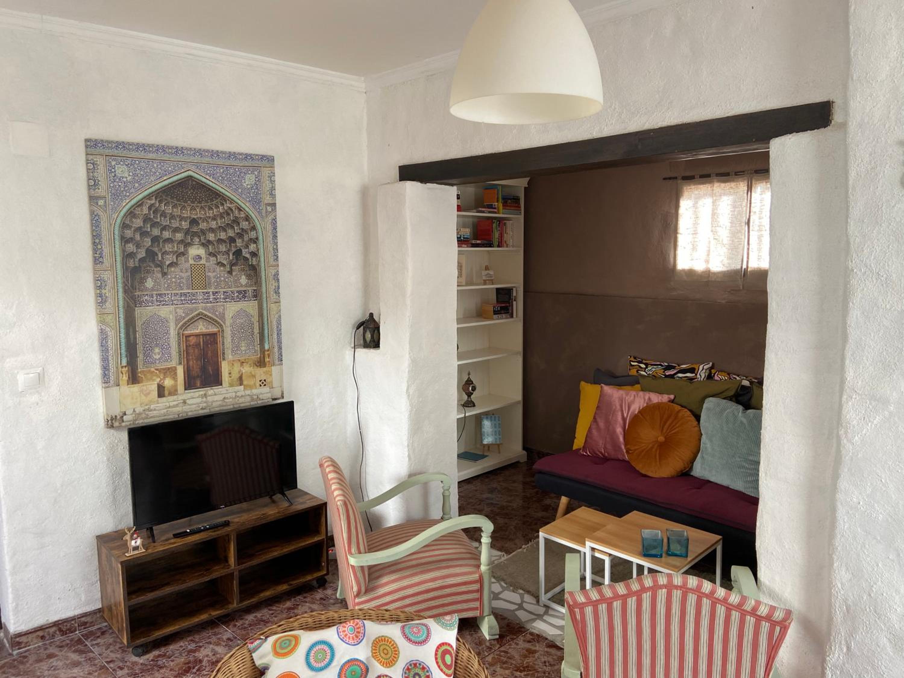 Casa de Dos Habitaciones