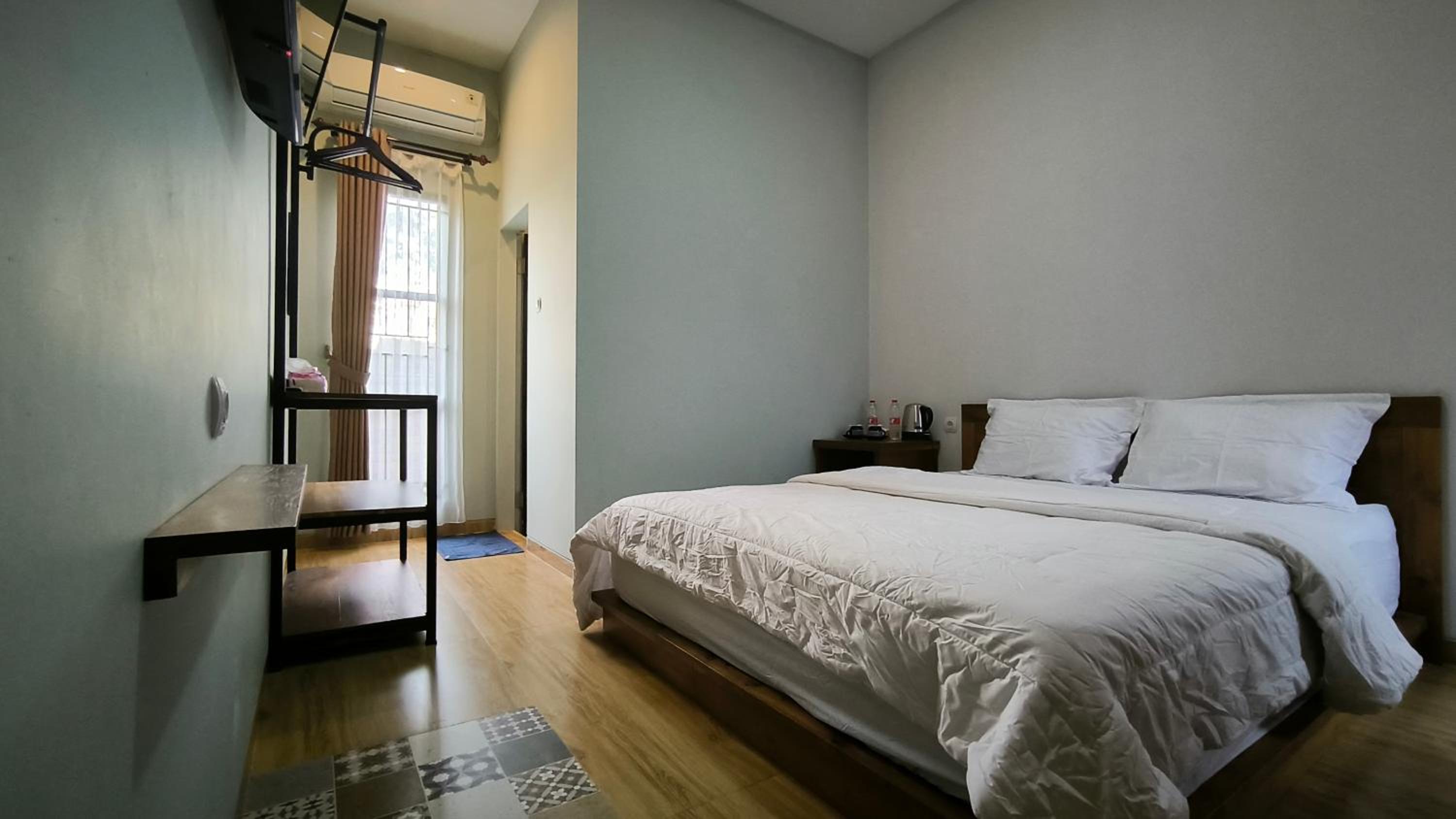 Standard Double Room - Photo 1