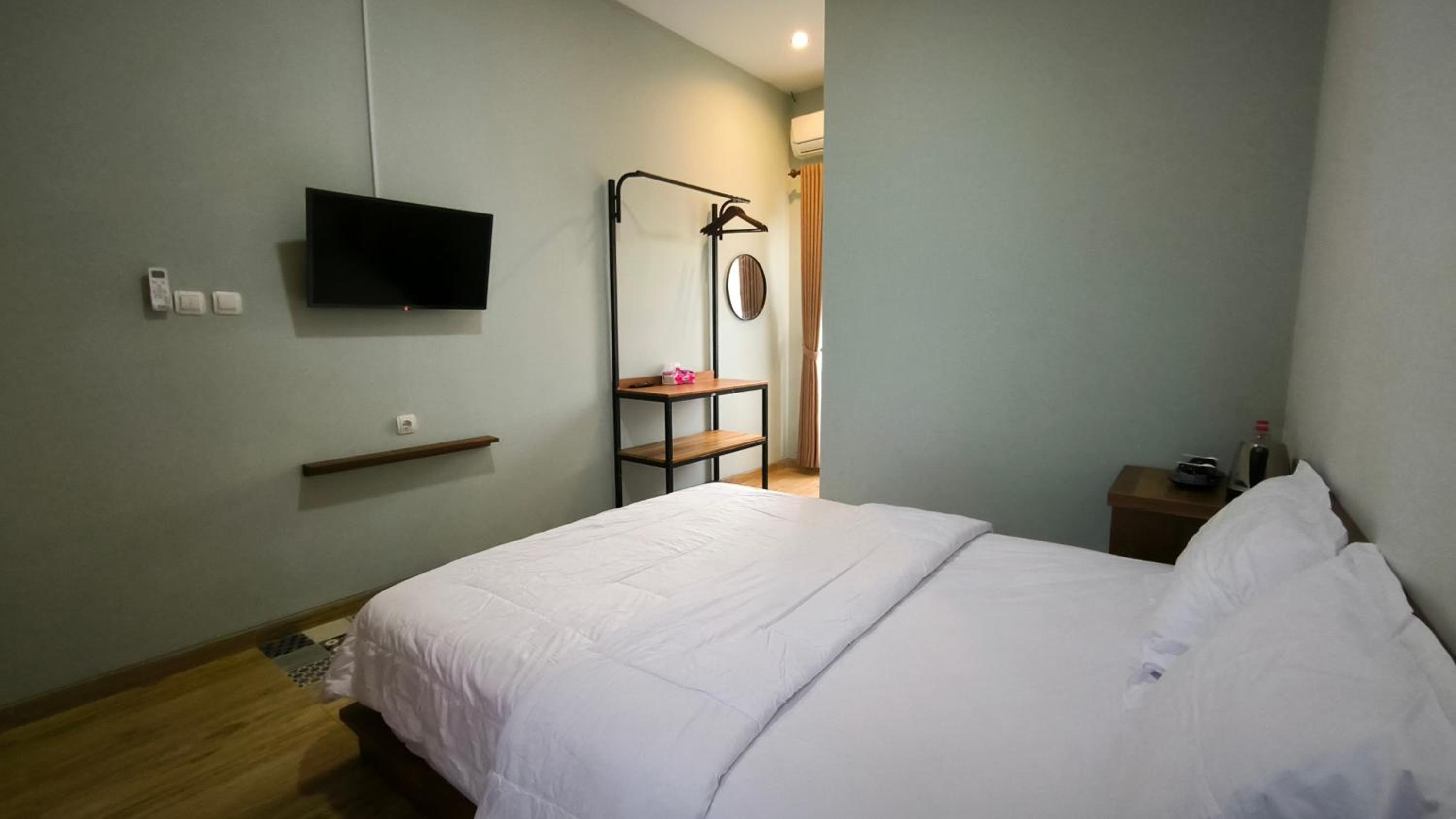 Deluxe Double Room - Photo 3