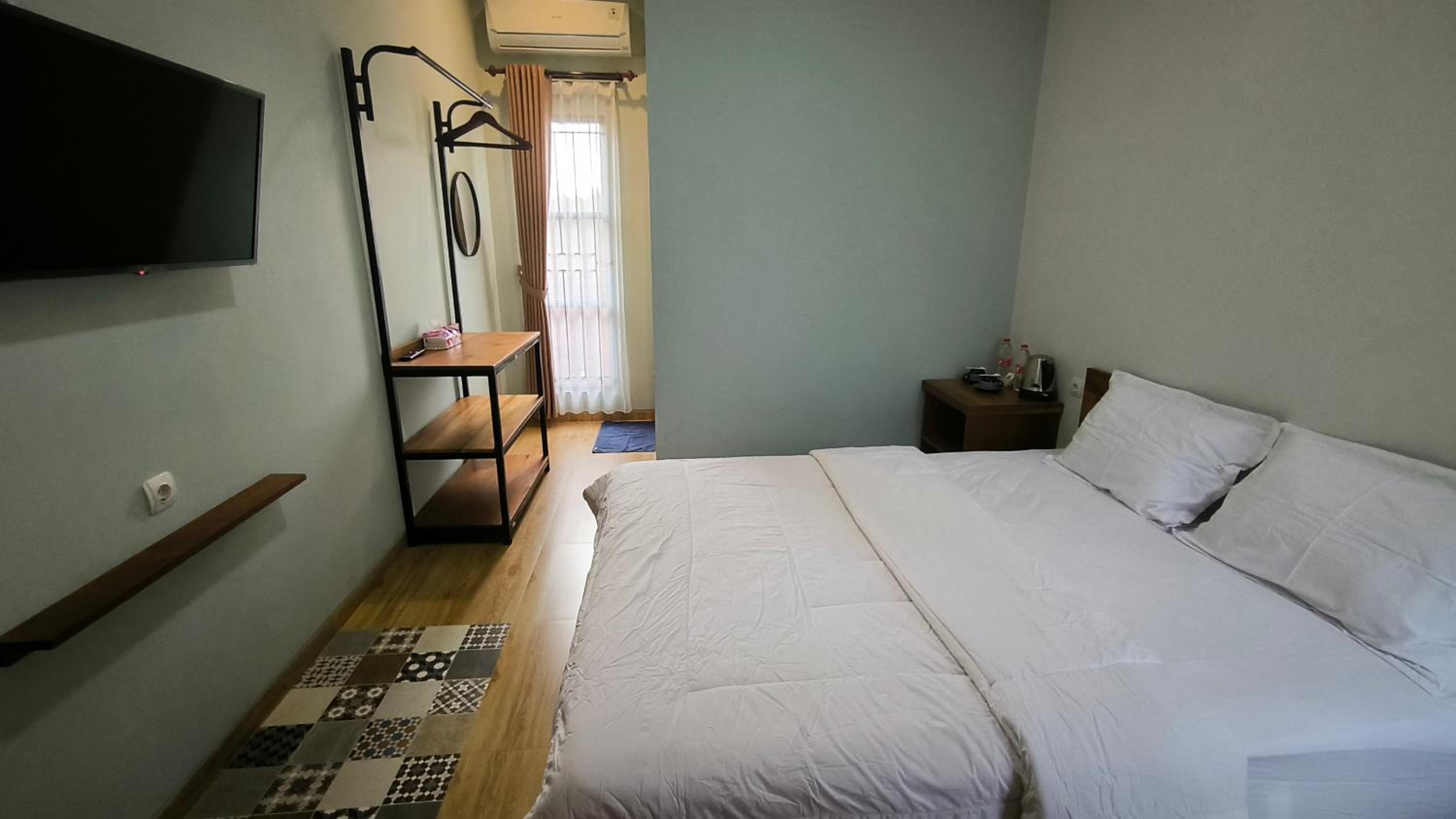 Deluxe Double Room - Photo 1