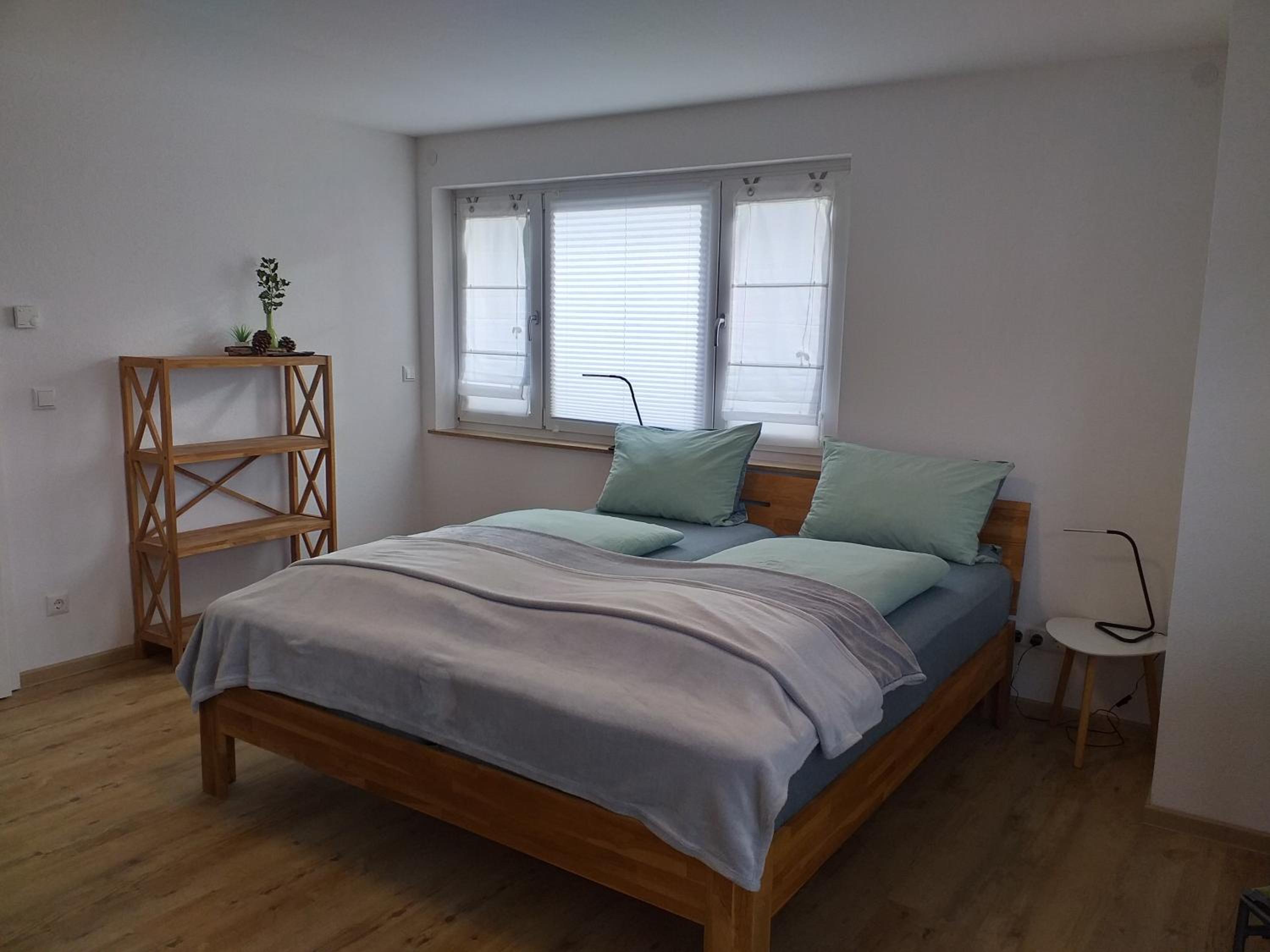 Two-Bedroom Apartment with Balcony and Terrace photo 1