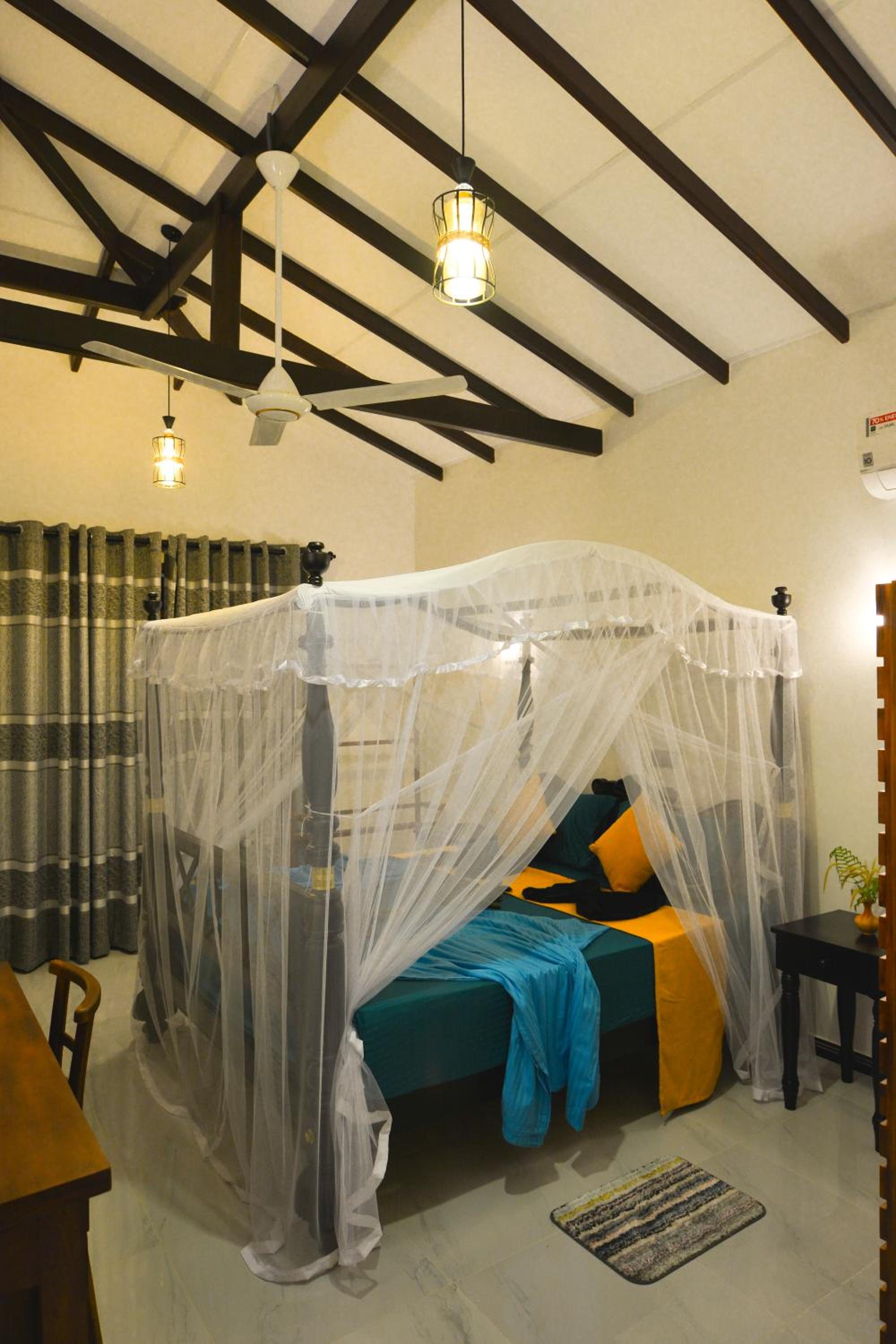 King Room with Garden View