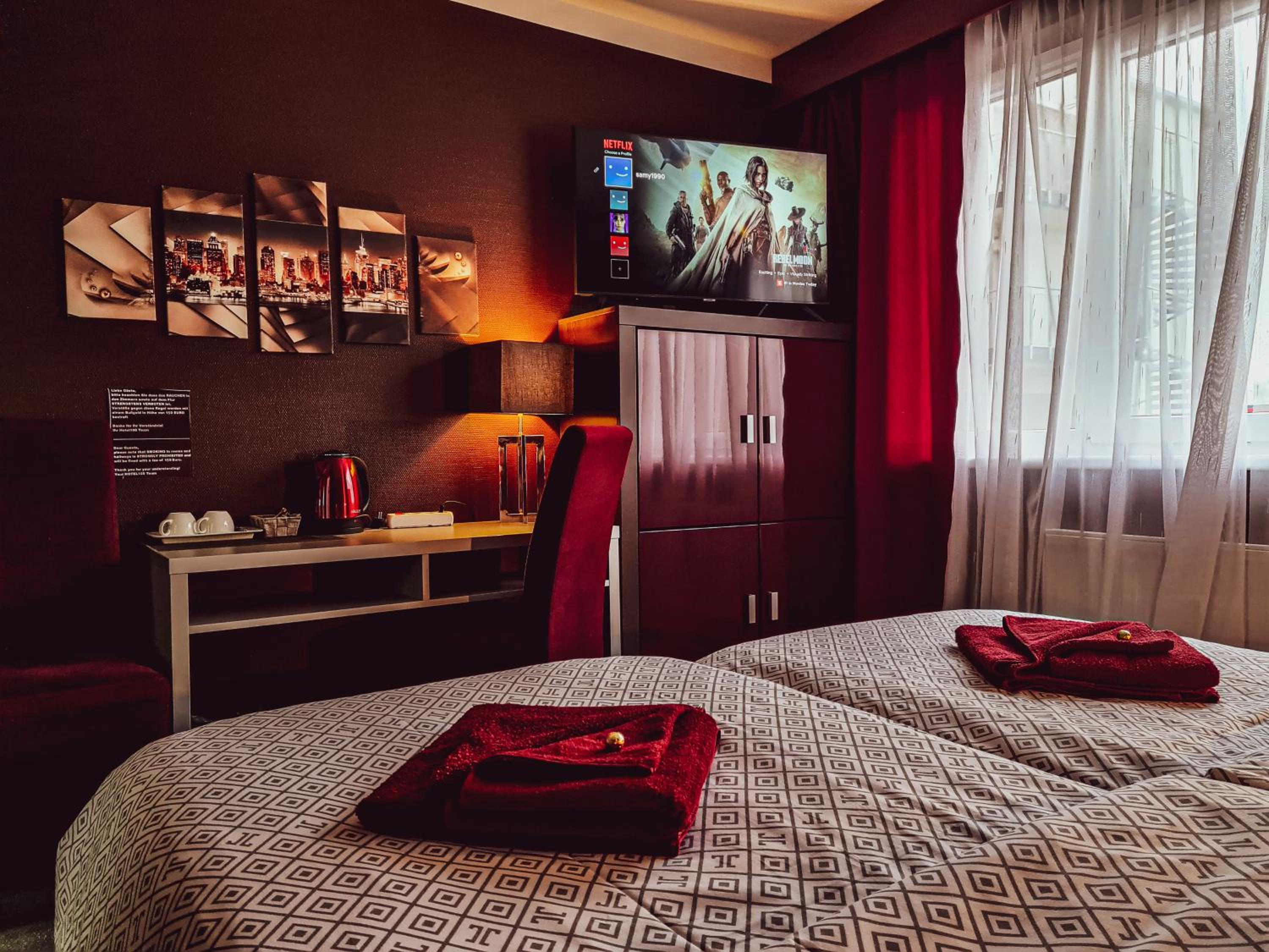 Double Room with Private Bathroom