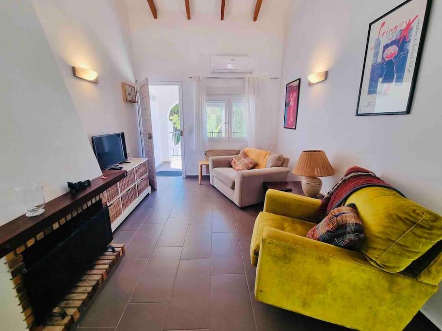 Casa de Dos Habitaciones