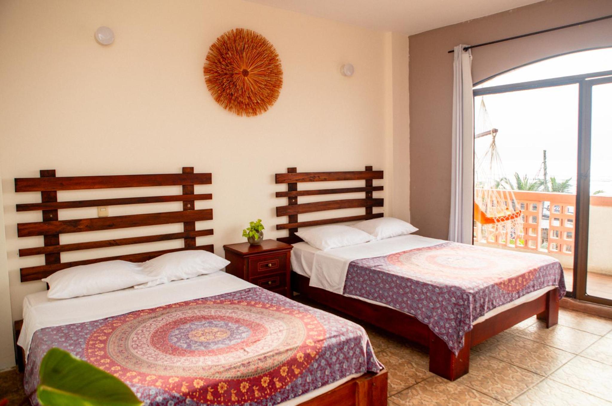 Twin Room With Sea View photo 1