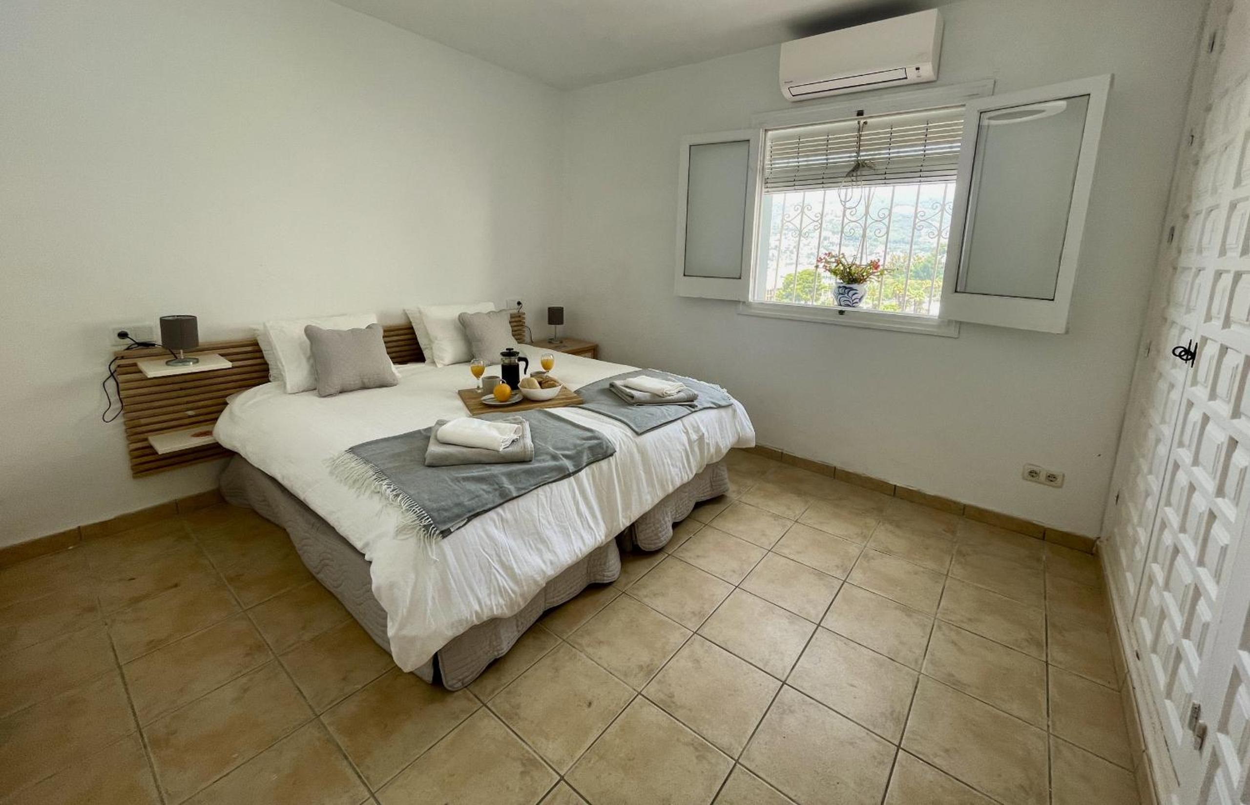 Villa con piscina privada