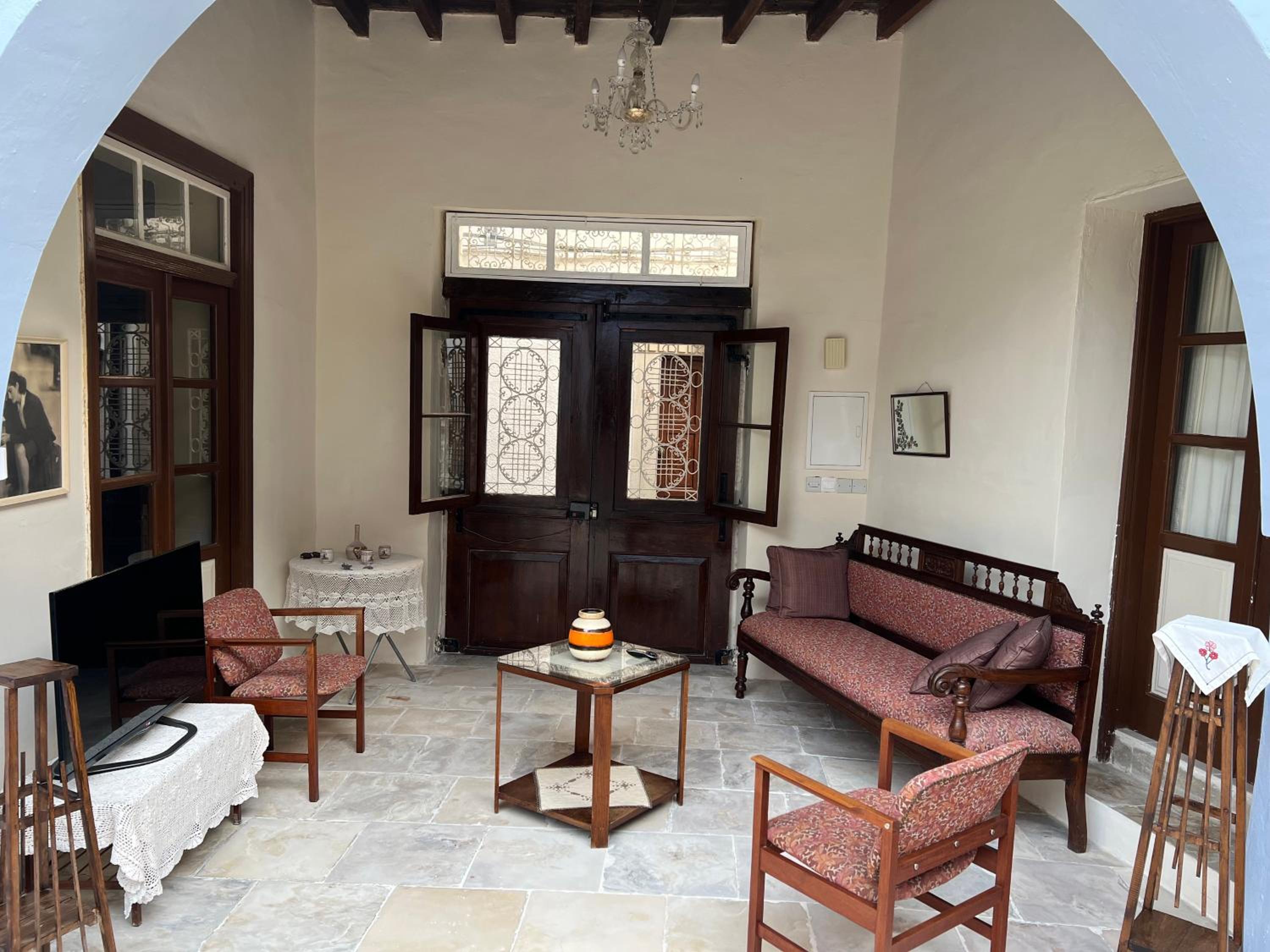 One-Bedroom Villa