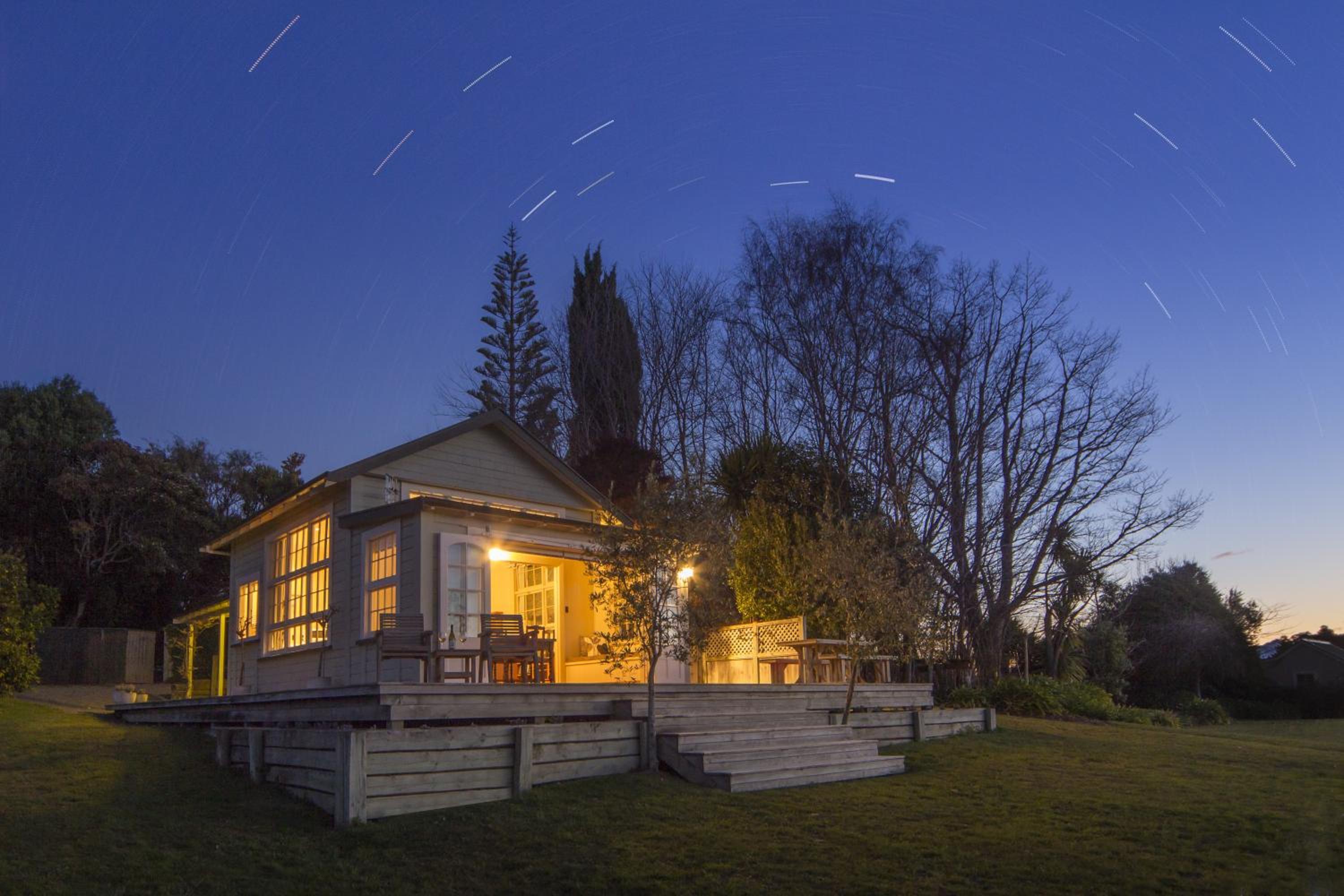 One-Bedroom Cottage - The Old Schoolhouse photo 1