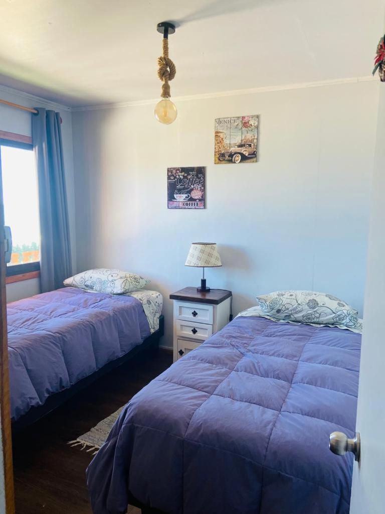 Standard Twin Room with Sea View photo 2