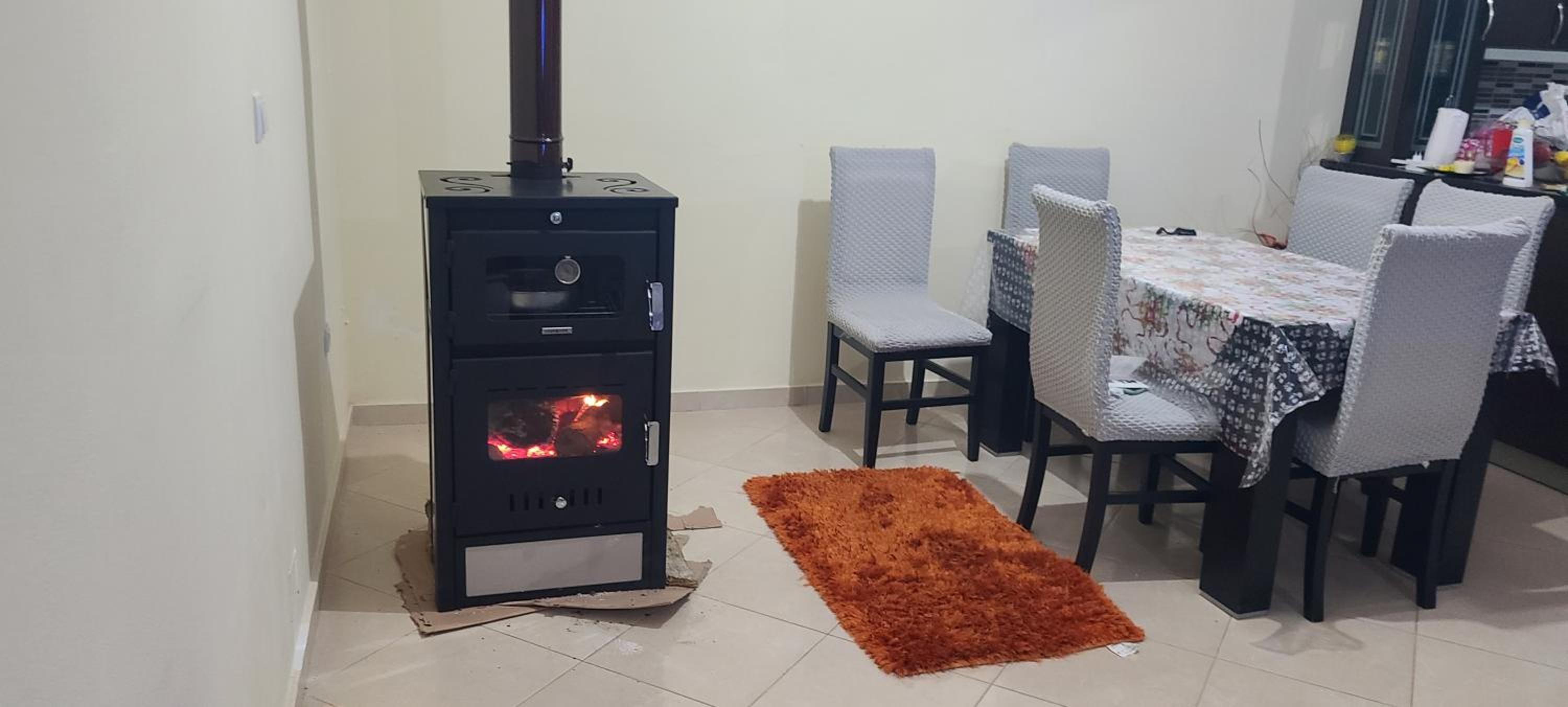 Two-Bedroom House