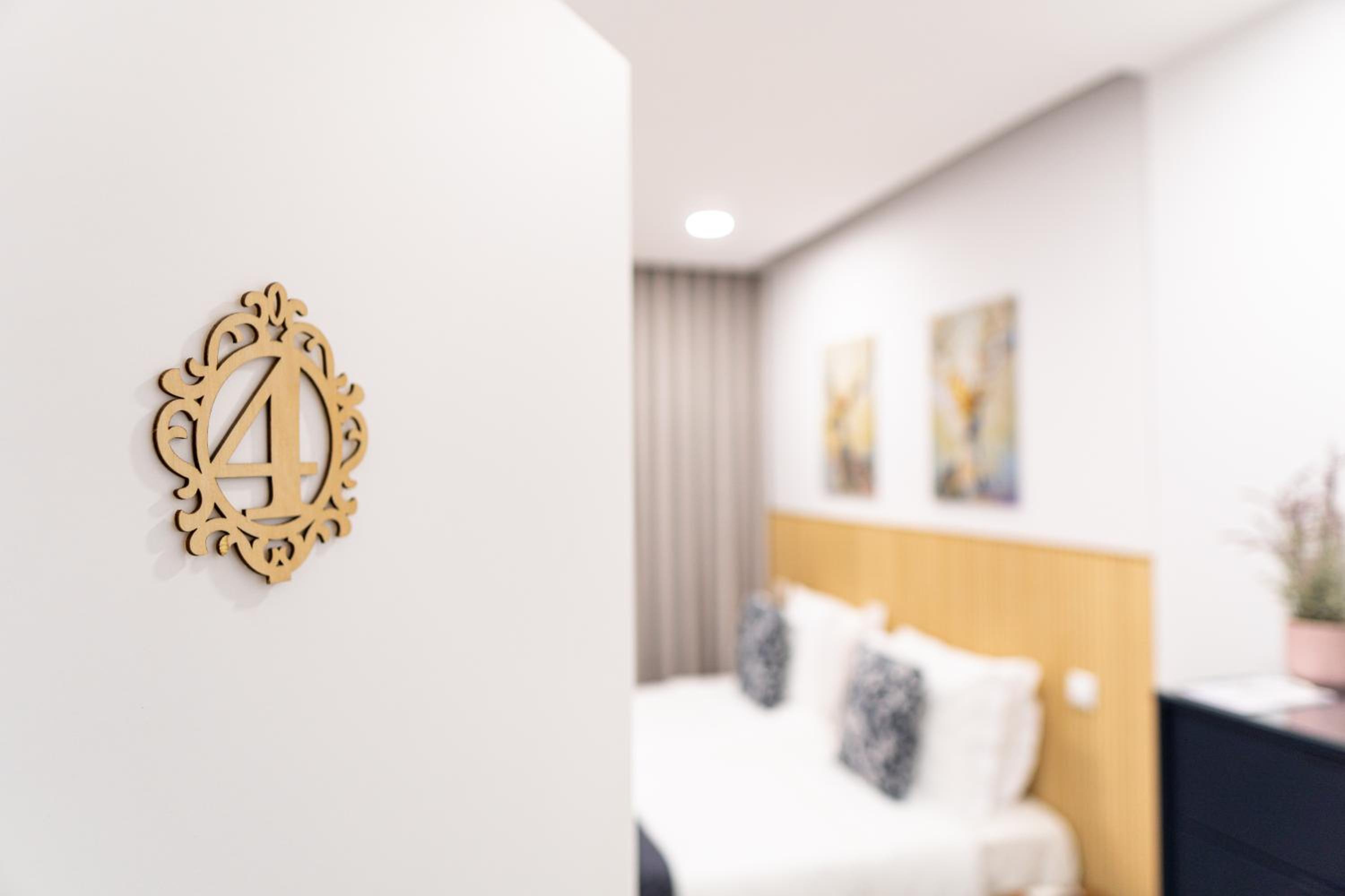 Double or Twin Room with Private Bathroom